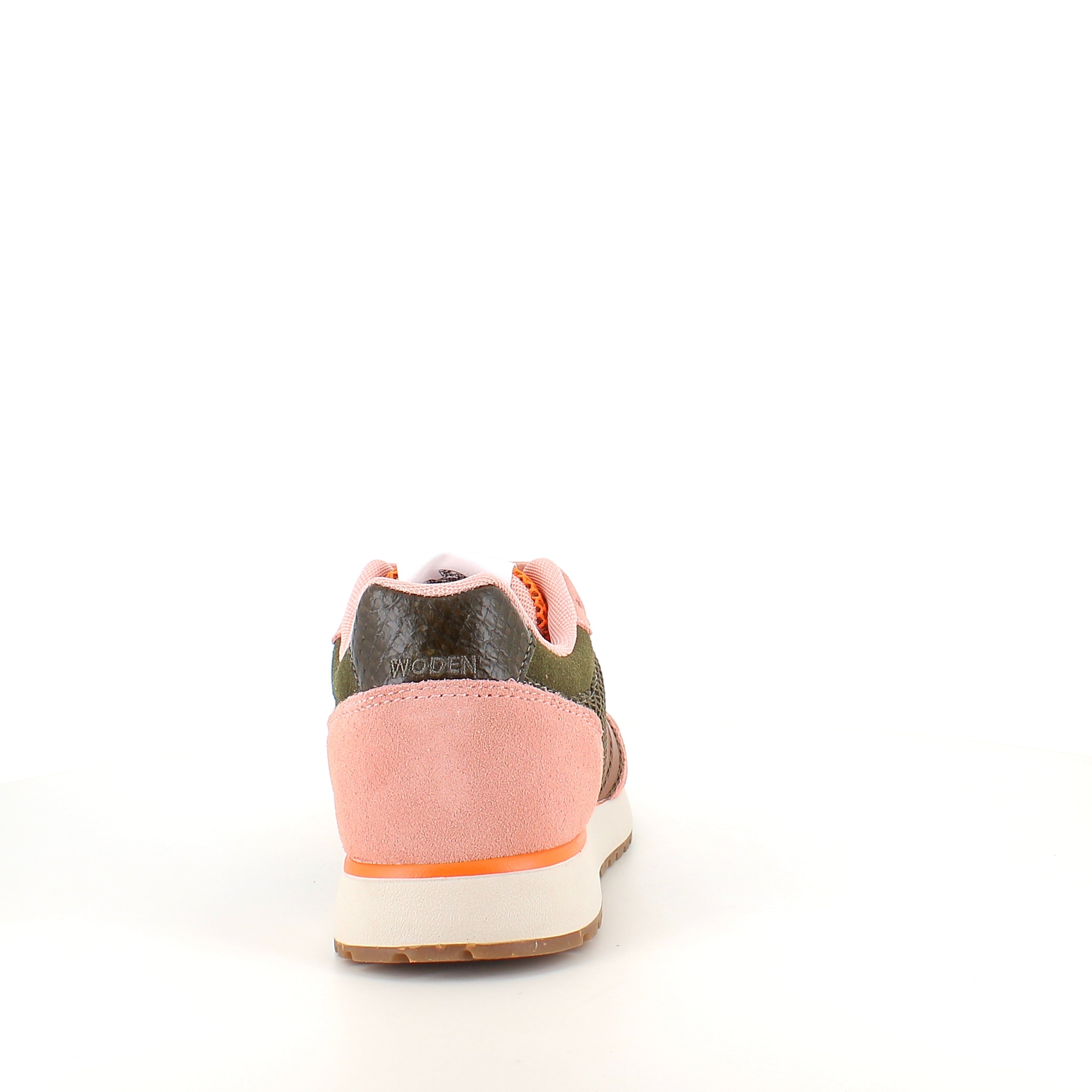 Ronja Icon – Dark Olive Multi fra WODEN