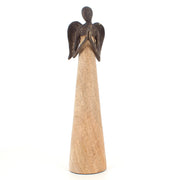 Du er en engel, trefigur 31 cm