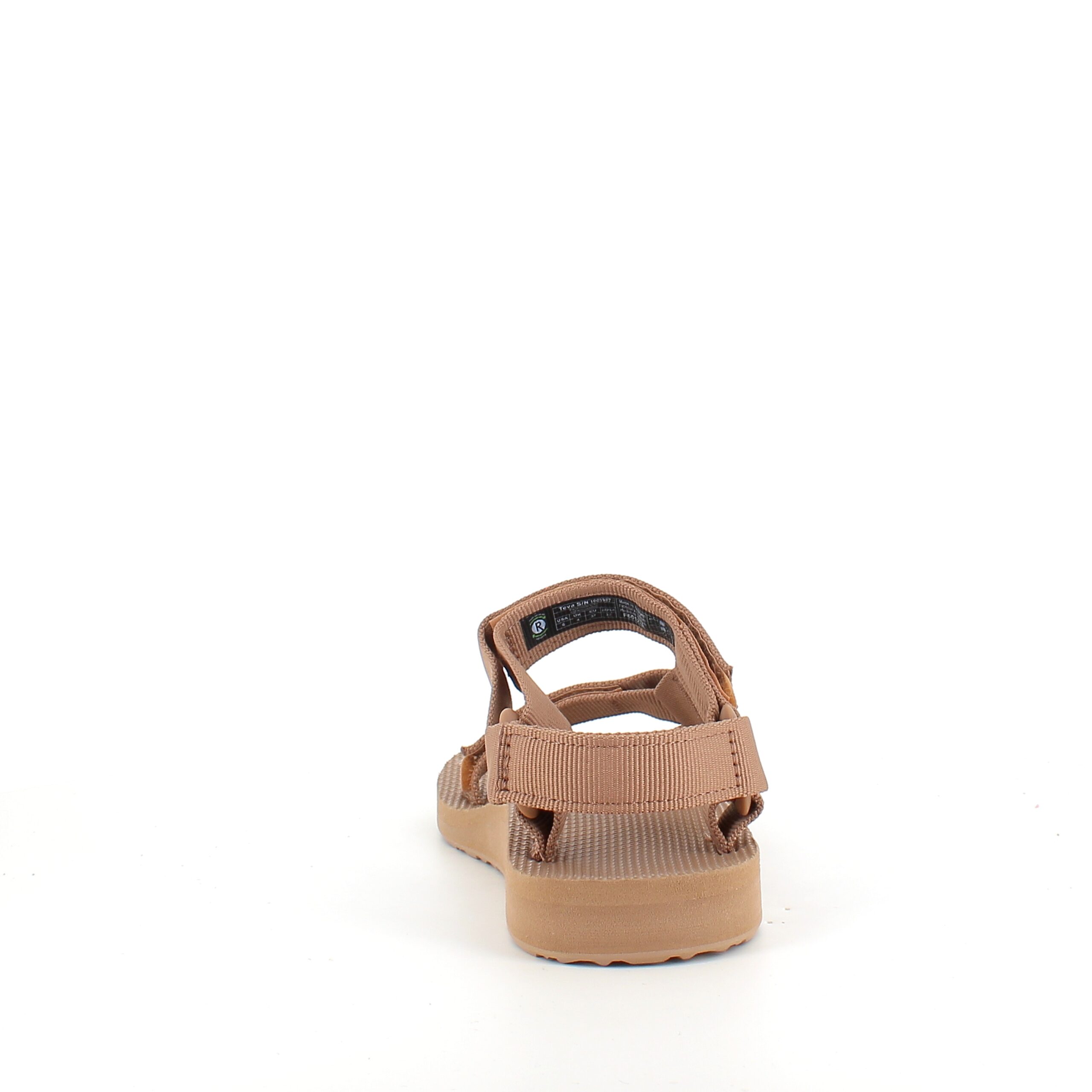Teva-sandal med svangstøtte