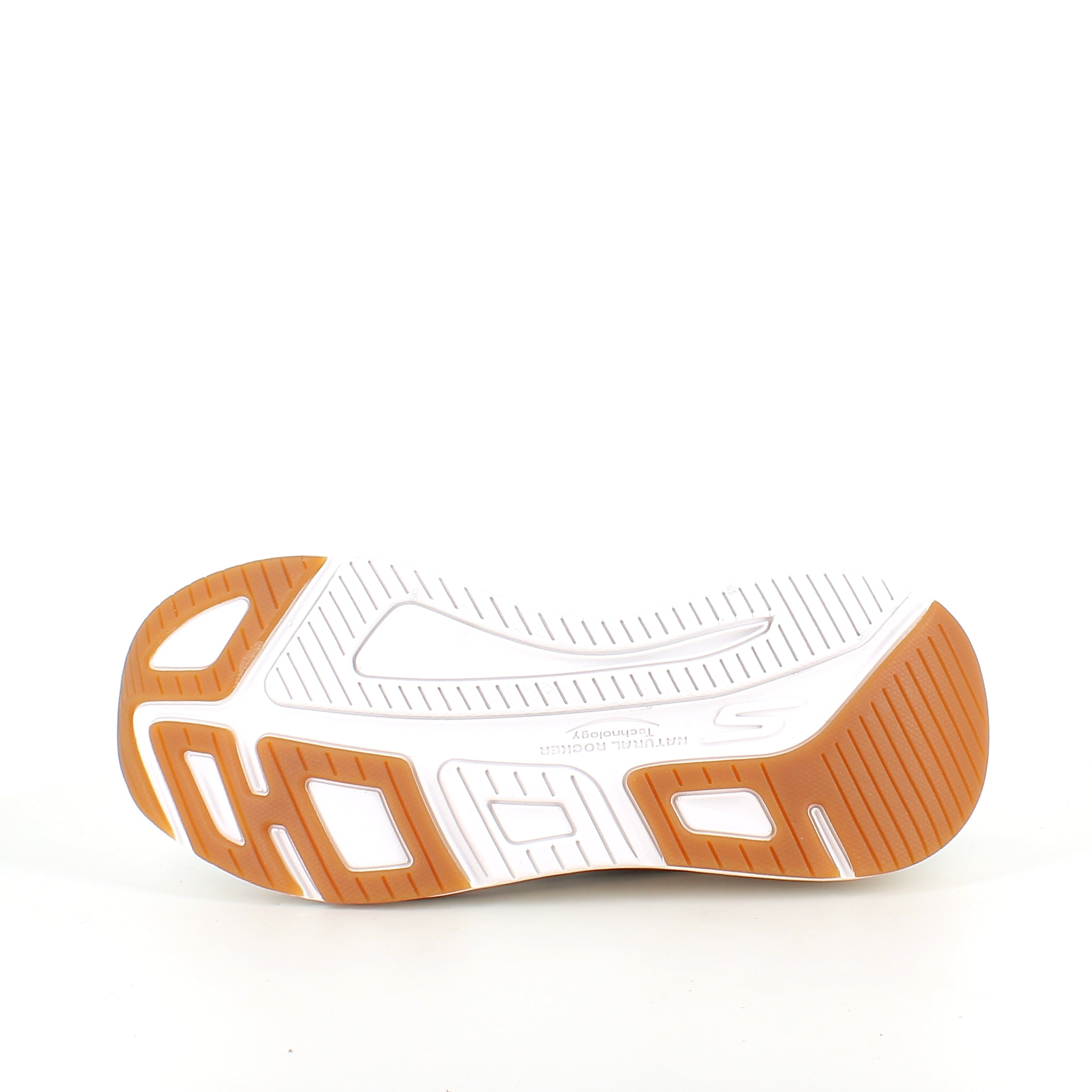 Beige Skechers Max Cushion-sko – optimal støtte og suveren komfort