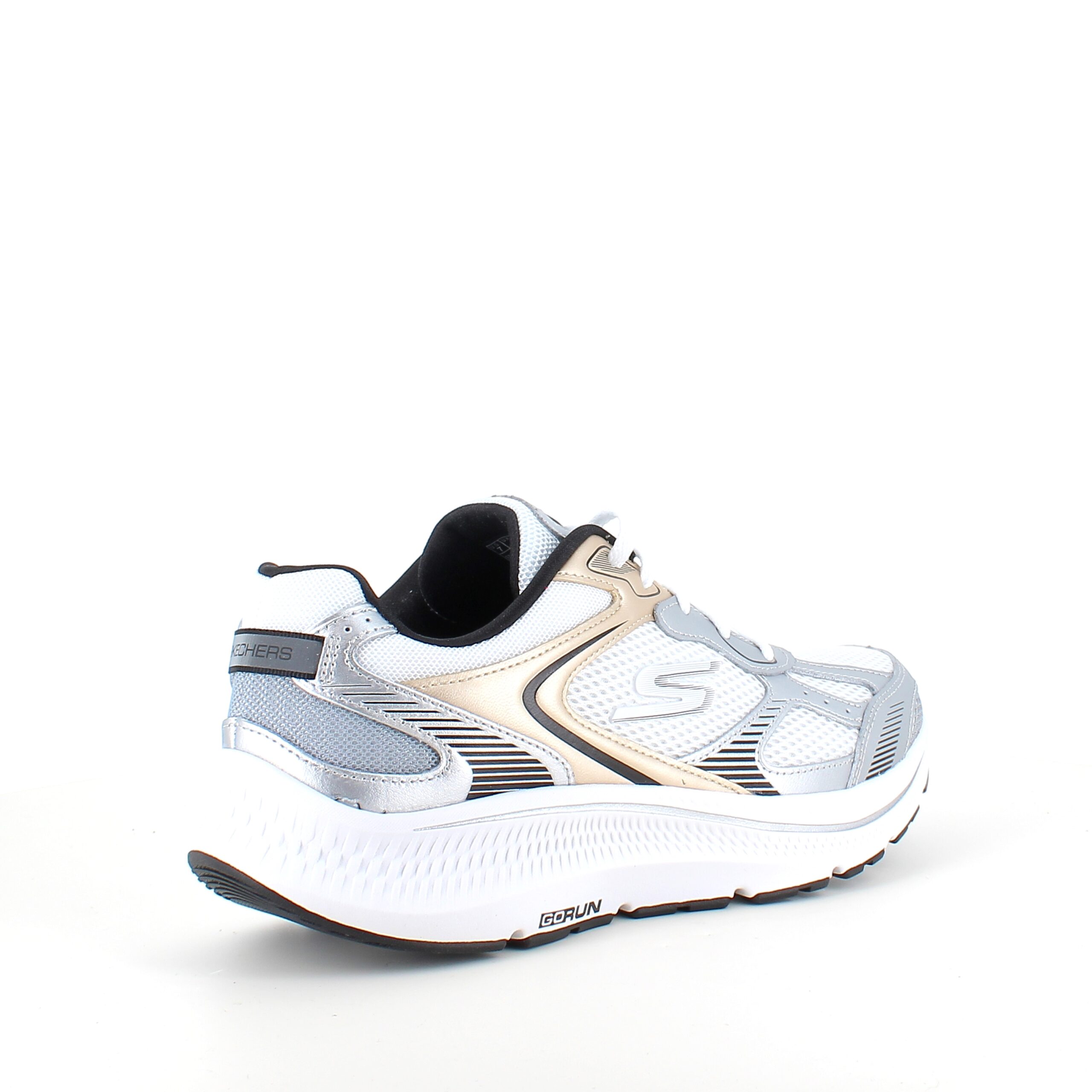 Pustende Skechers GoRun-sko
