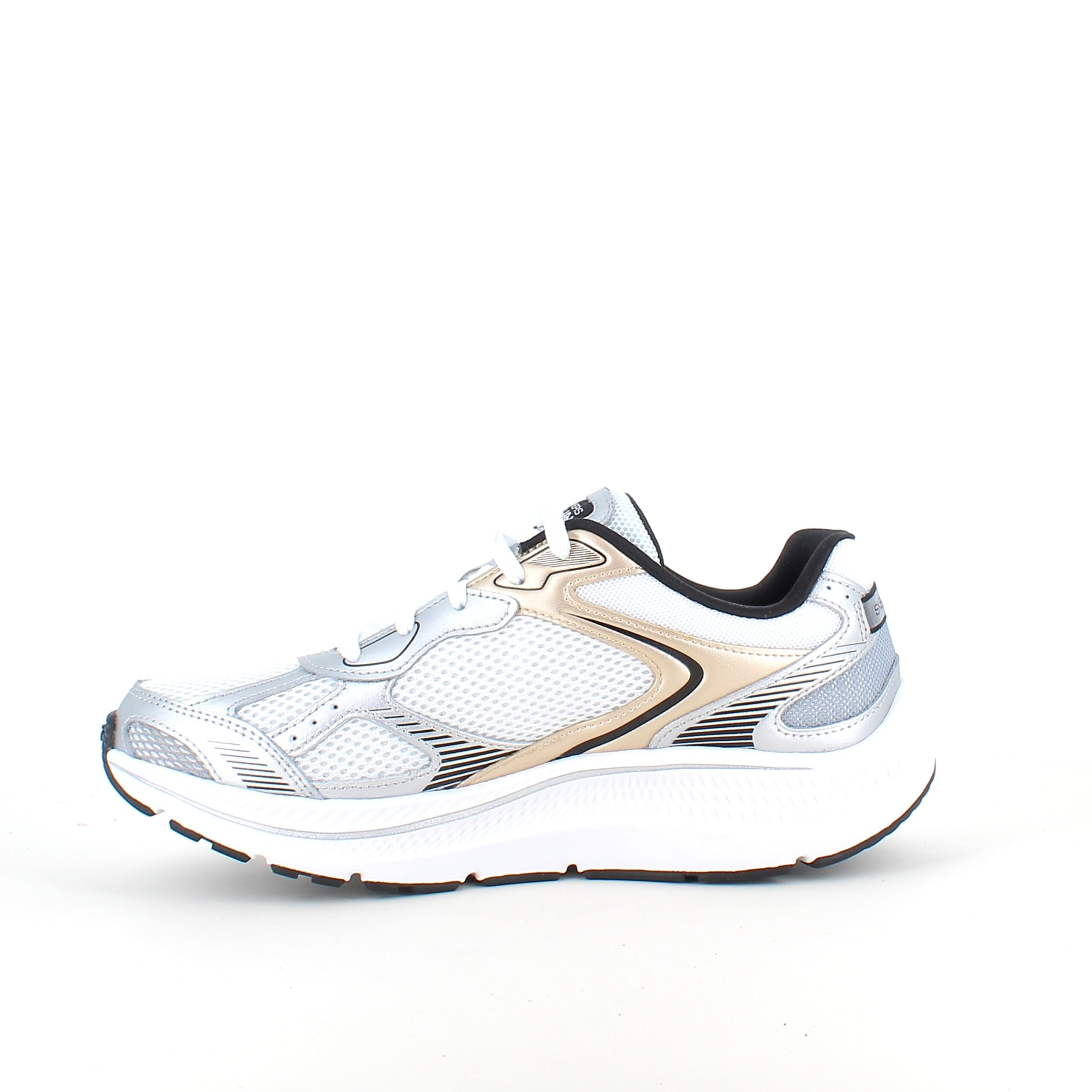 Pustende Skechers GoRun-sko
