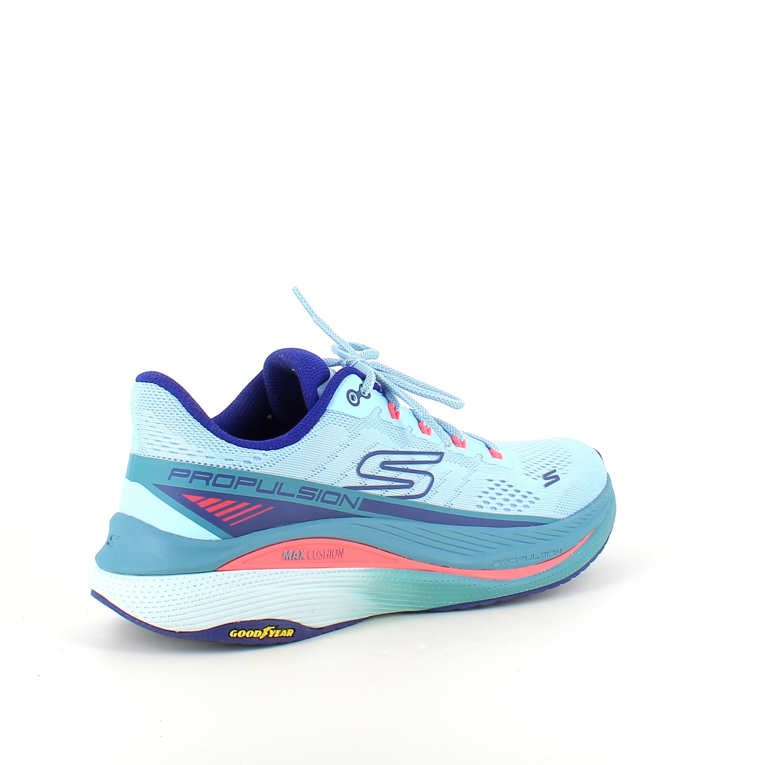 Åndbar MaxChusion-sko fra Skechers
