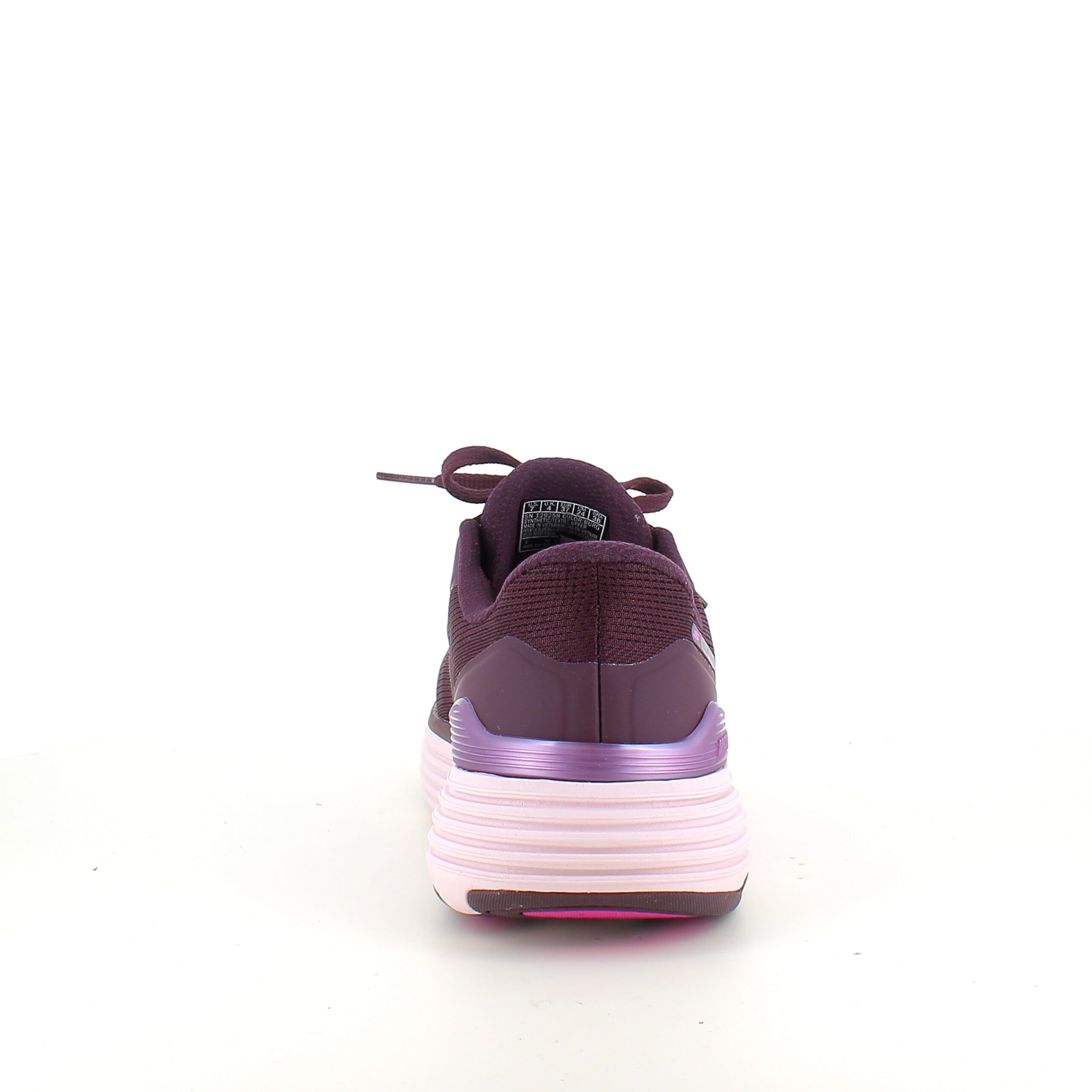 Lilla Skechers slip-on med MaxChusion-såle