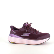 Lilla Skechers slip-on med MaxChusion-såle