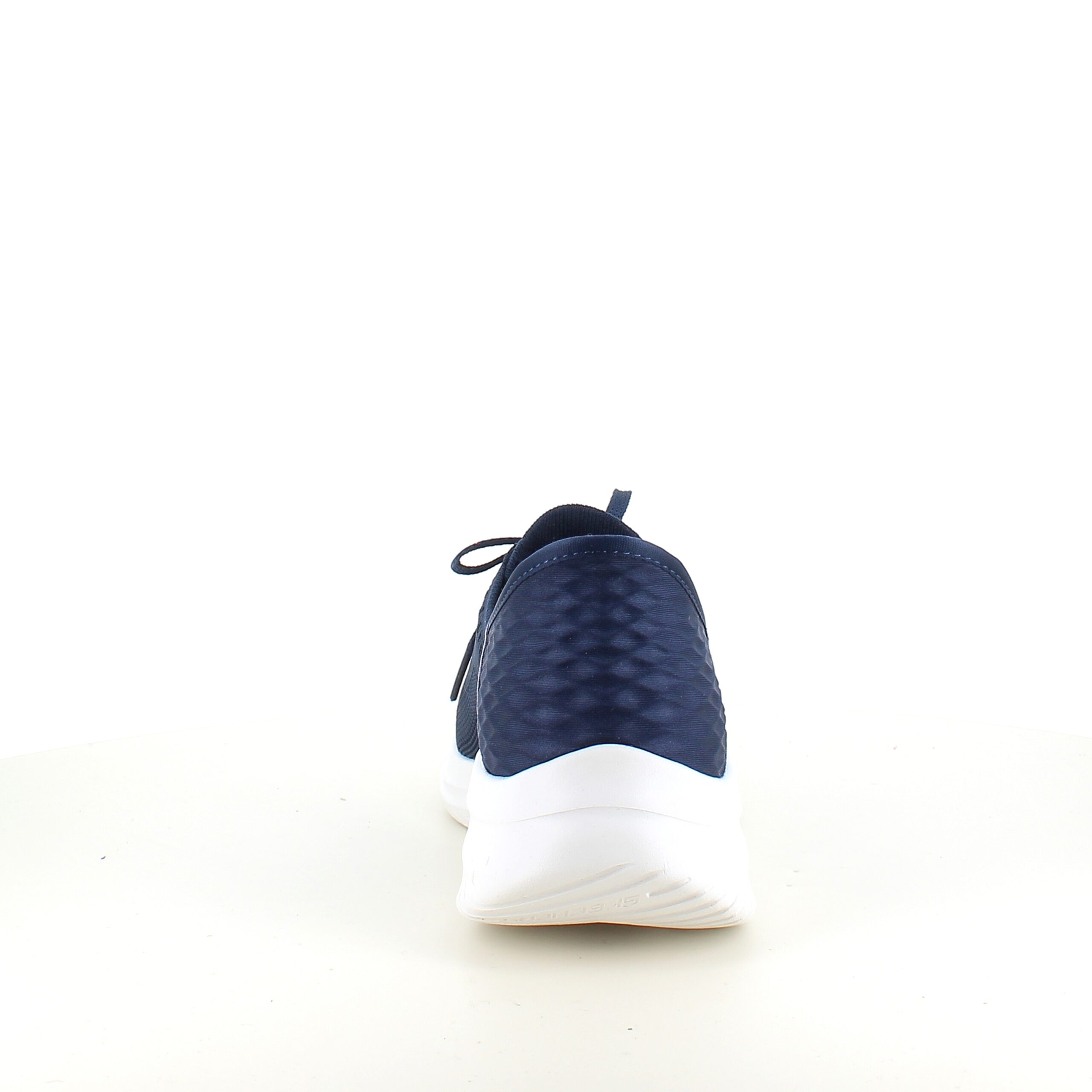 Mørkeblå Skechers slip-ins med svangstøtte