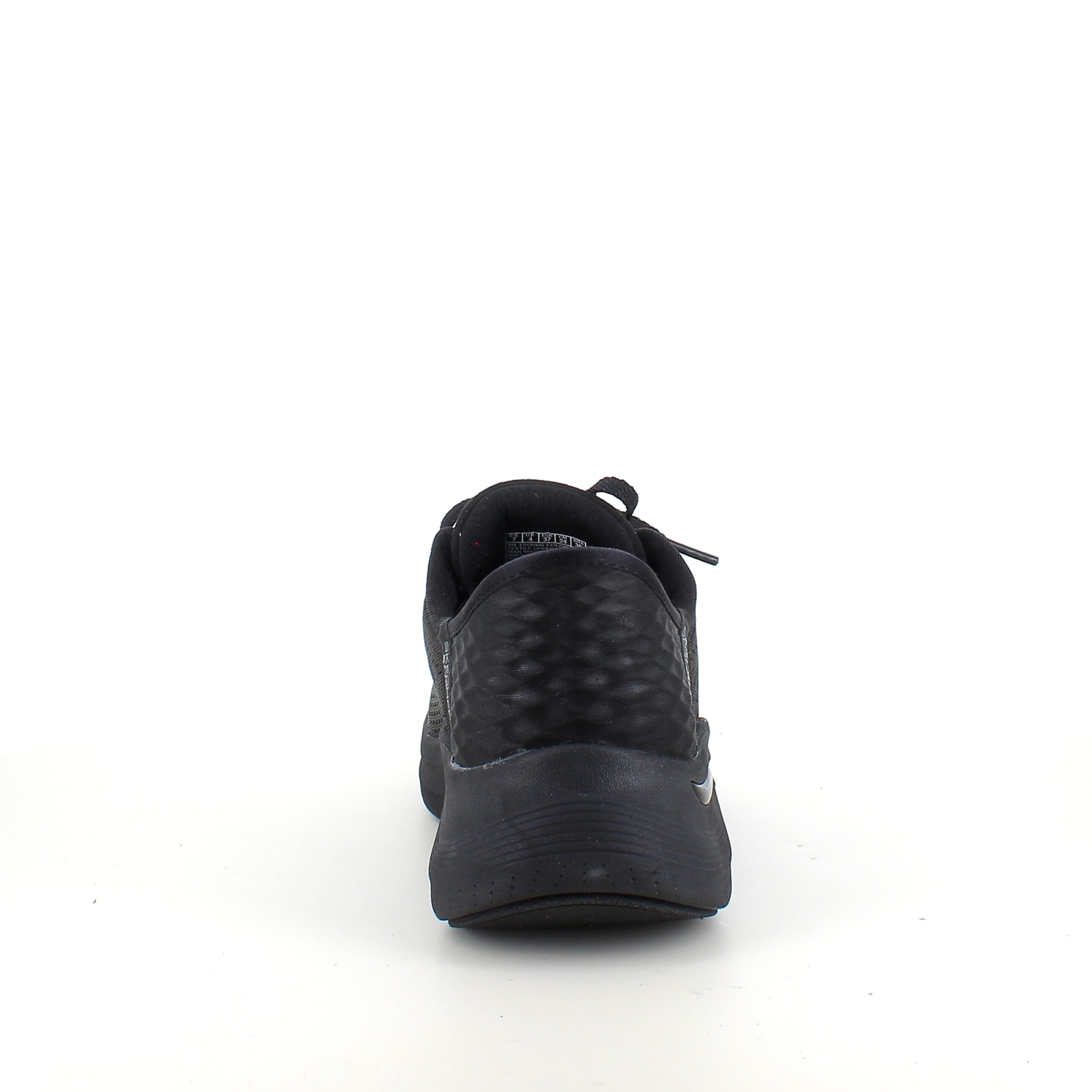 Skechers Slip-ins med Arch Fit – svart sneaker med Hands Free-komfort