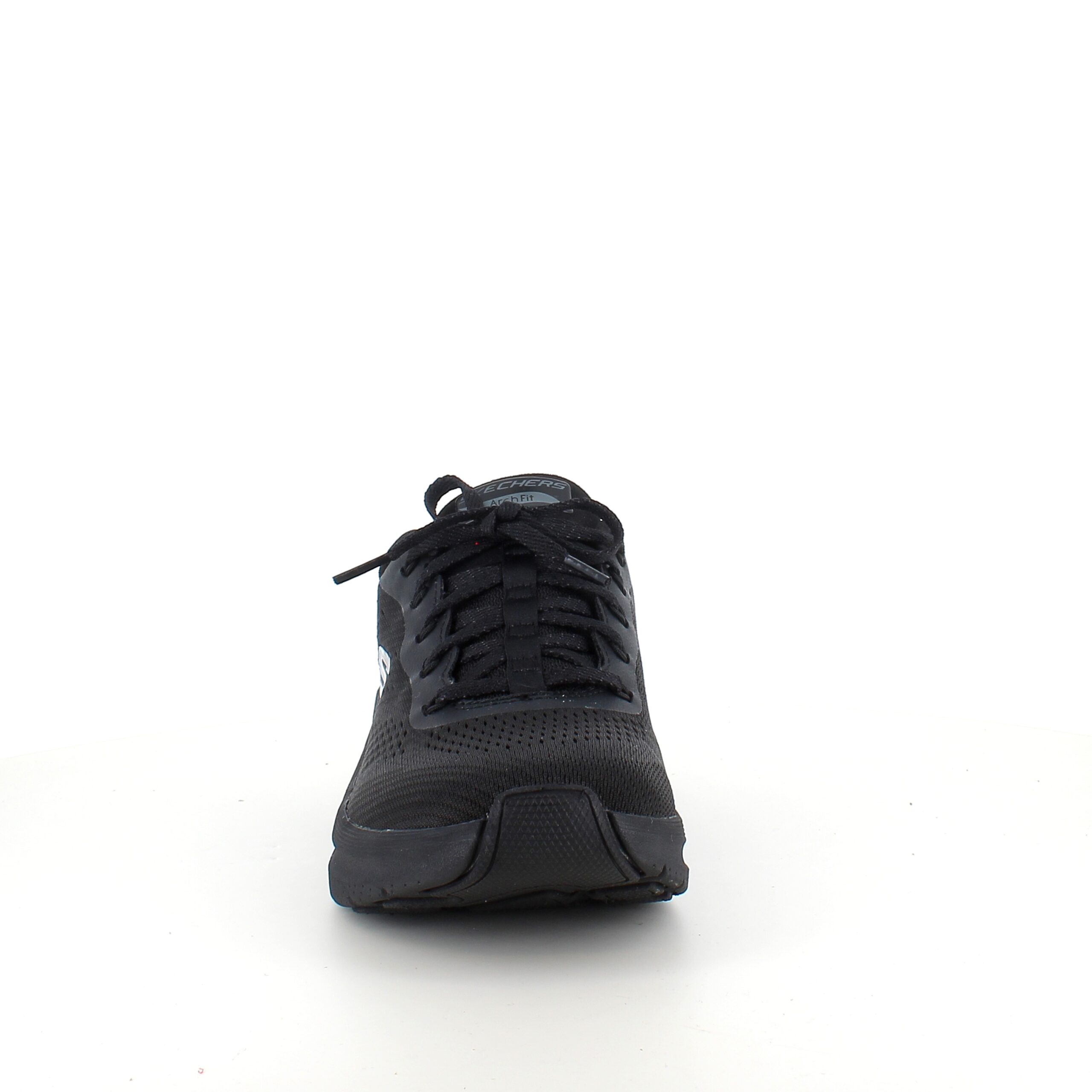 Skechers Slip-ins med Arch Fit – svart sneaker med Hands Free-komfort