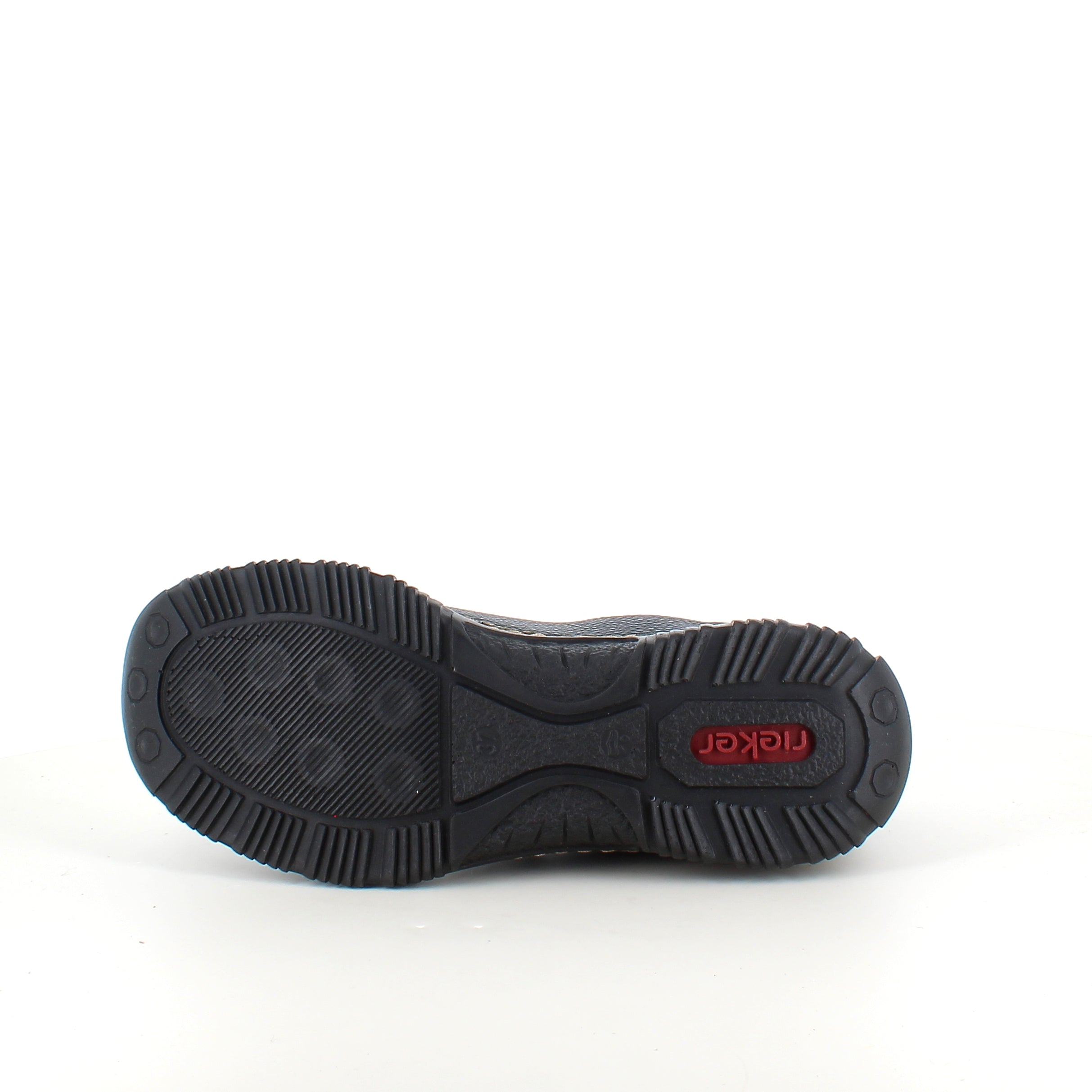 Mørkeblå Rieker slip-on sneakers til damer