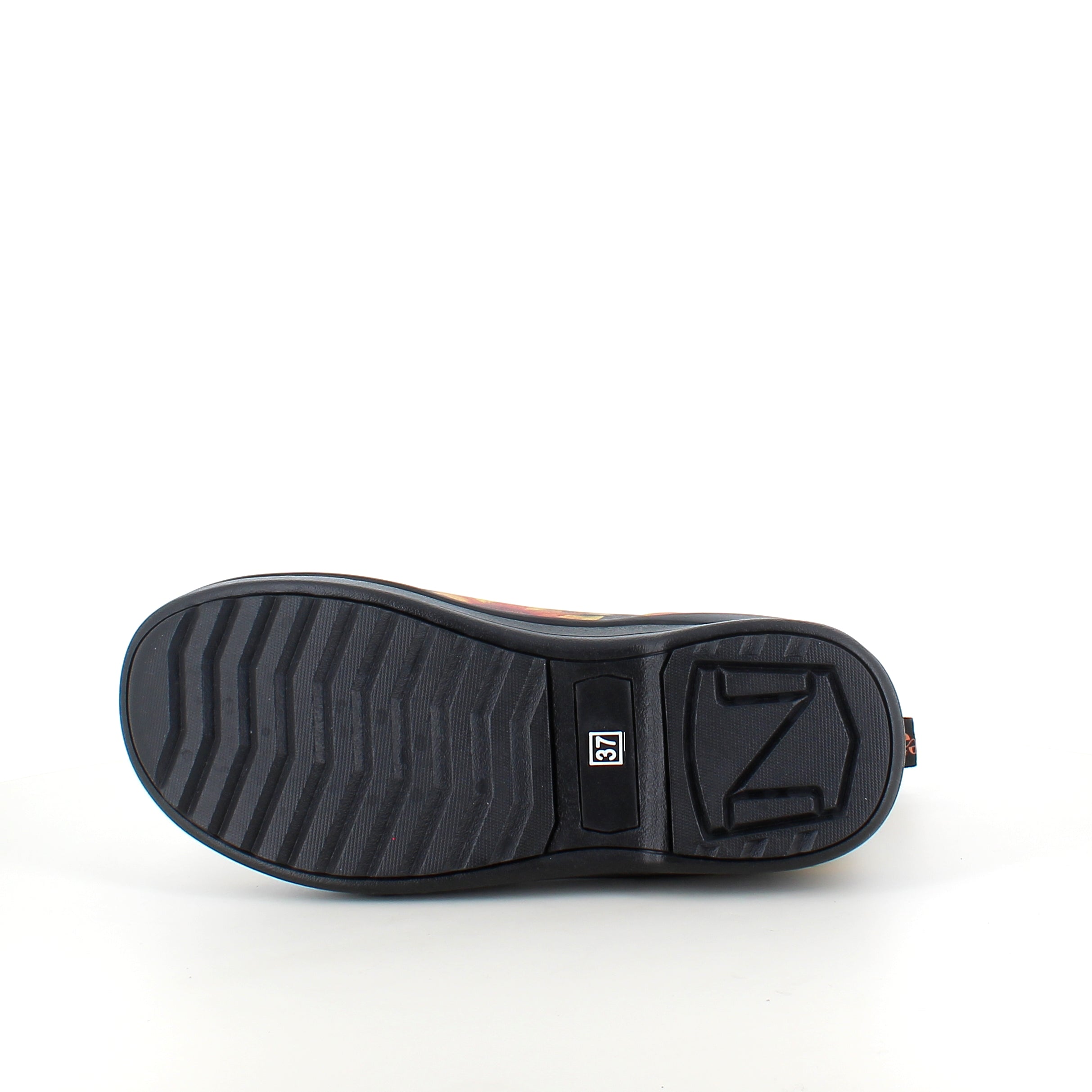 Green Comfort gummistøvel med solsikketrykk – EnergySole™