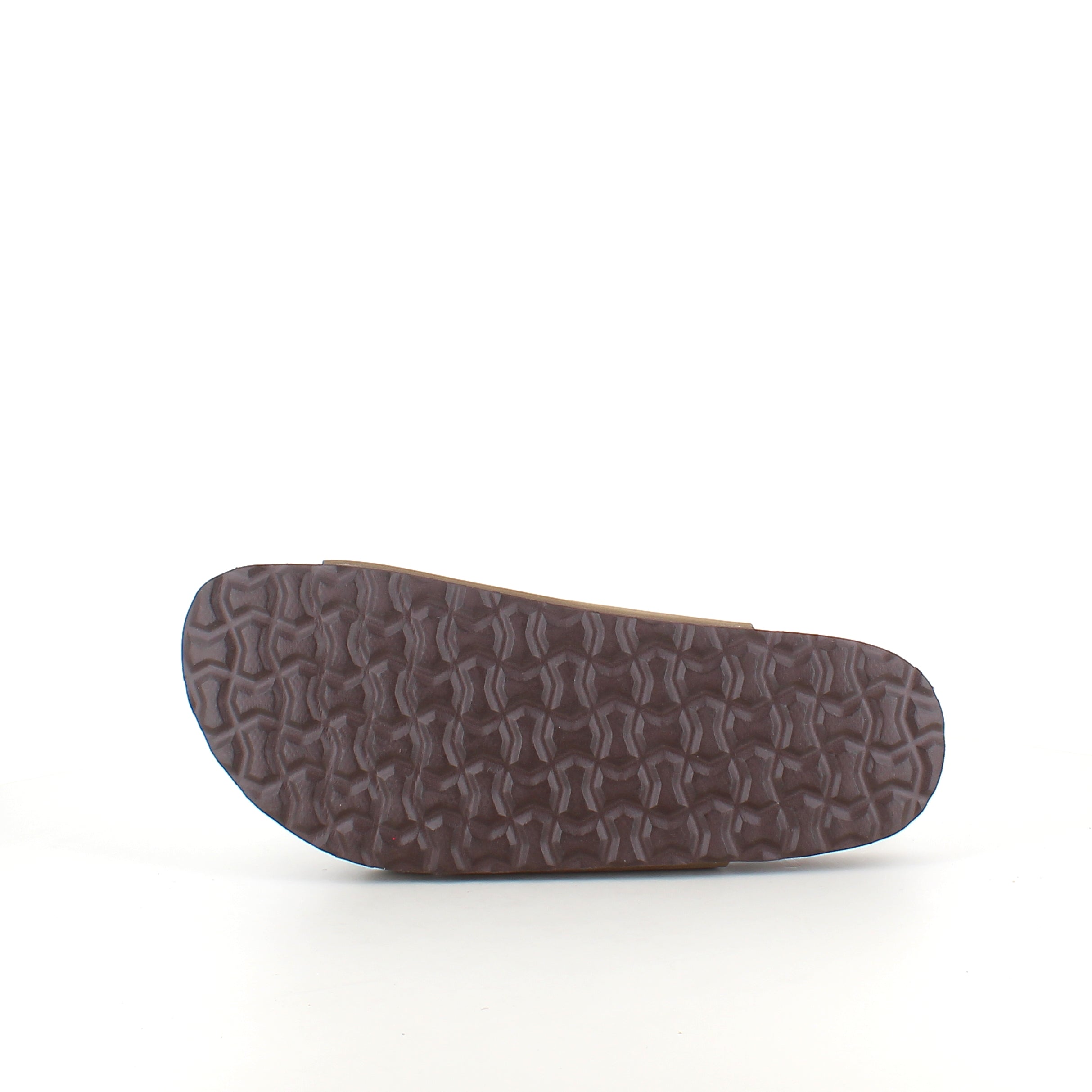 Cruz slip on sandal – Brun