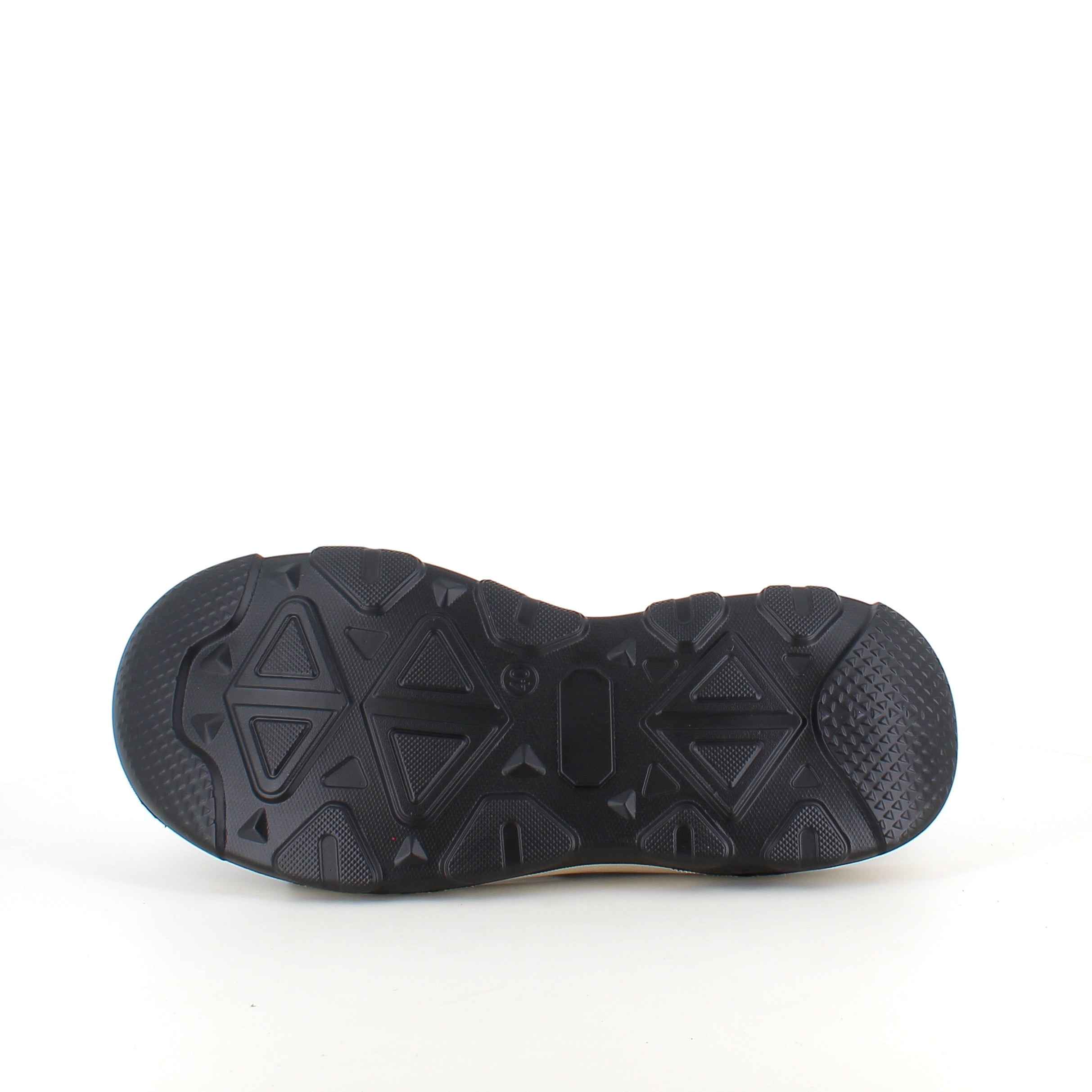 Norway Originals lukket herresandal – brun softshell-sandal med stimulerende innersåle