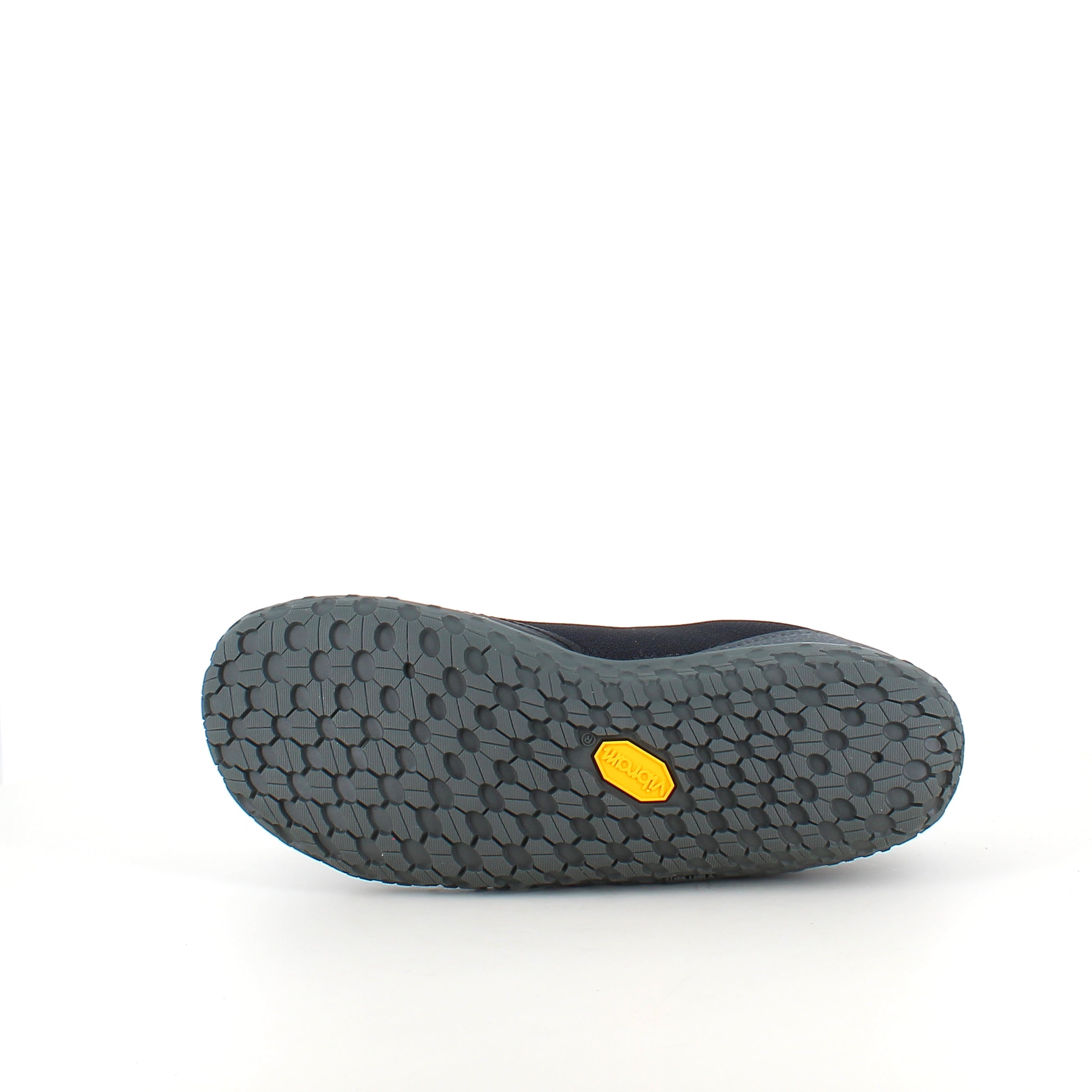 Merrell sorte barefoot-sko med maksimal fleksibilitet