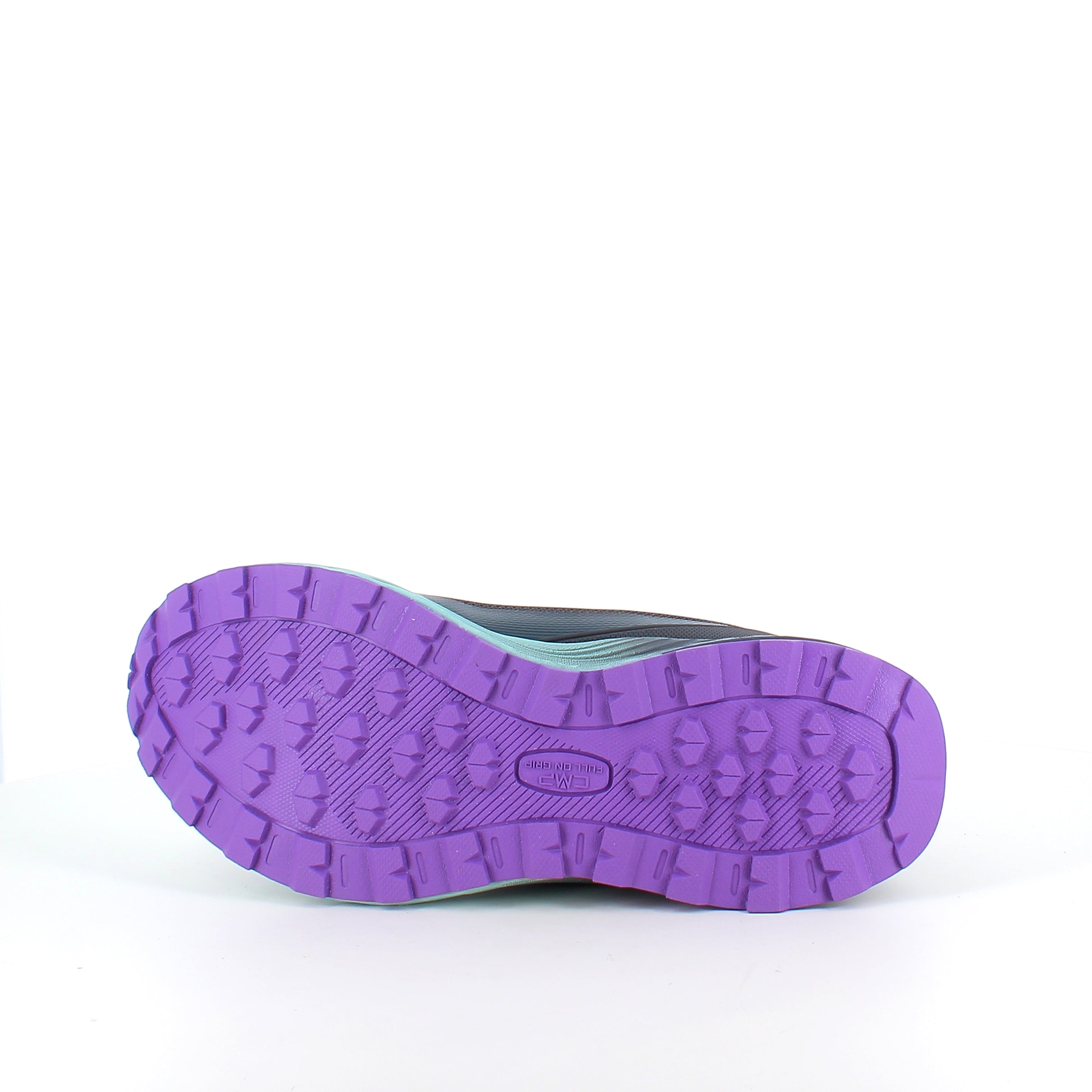 CMP Phelyx Wmn Multisport sko – Piombo letvektsko med støtte for fotbuen & støtdemping