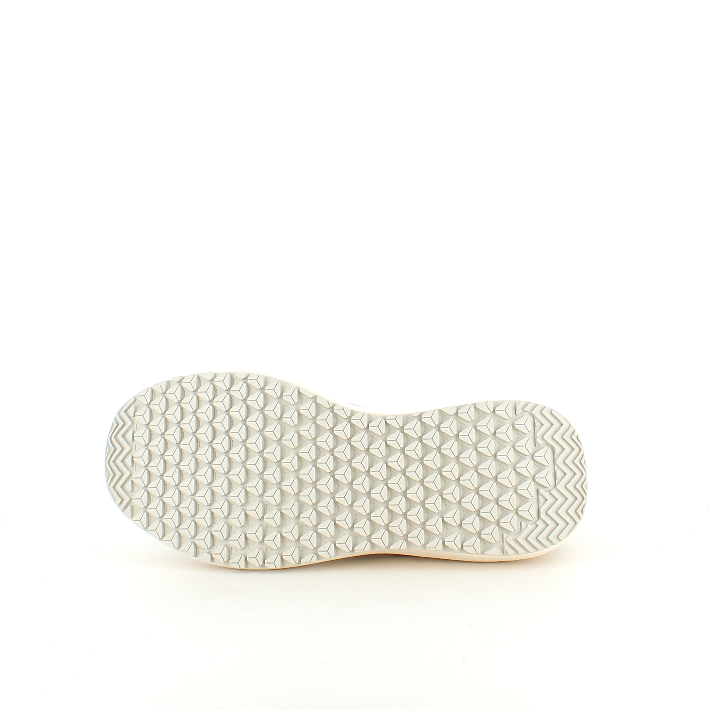 Green Comfort ballerina – støvet grønn