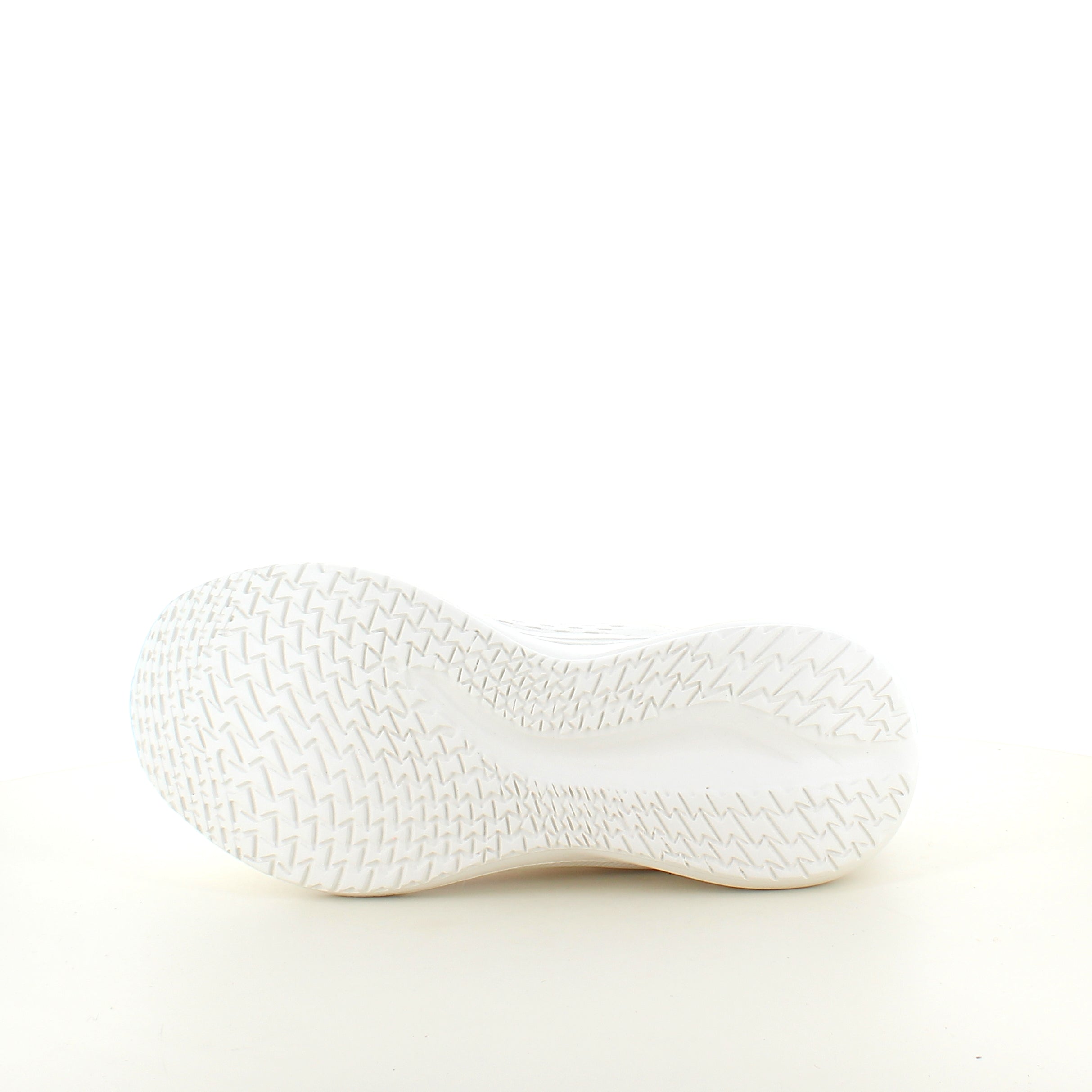 Rugged Gear Simple Sport – lett og komfortabel sneaker i hvit