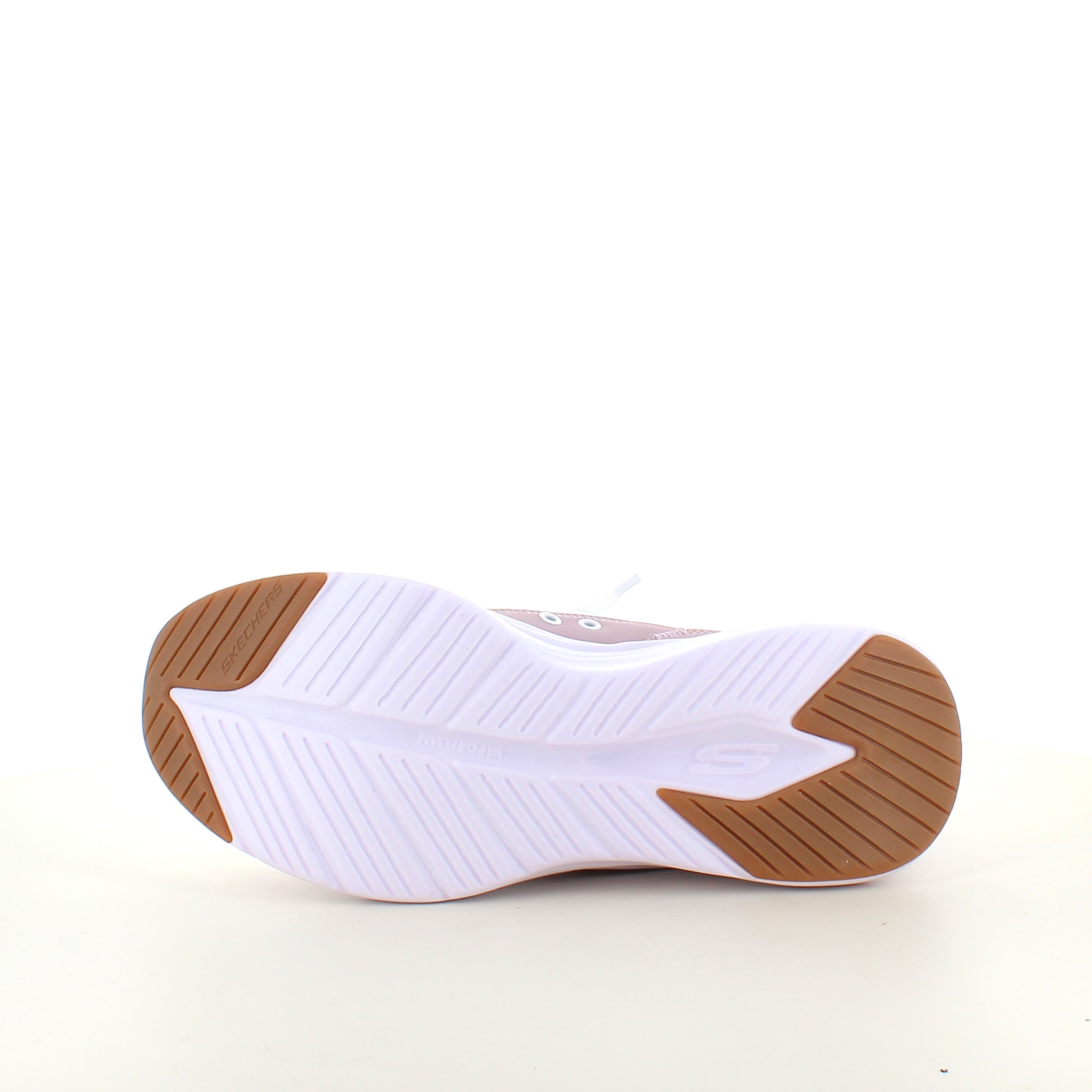Skechers Slip-ins Contour Foam Cozy Fit – hvit/lavendel