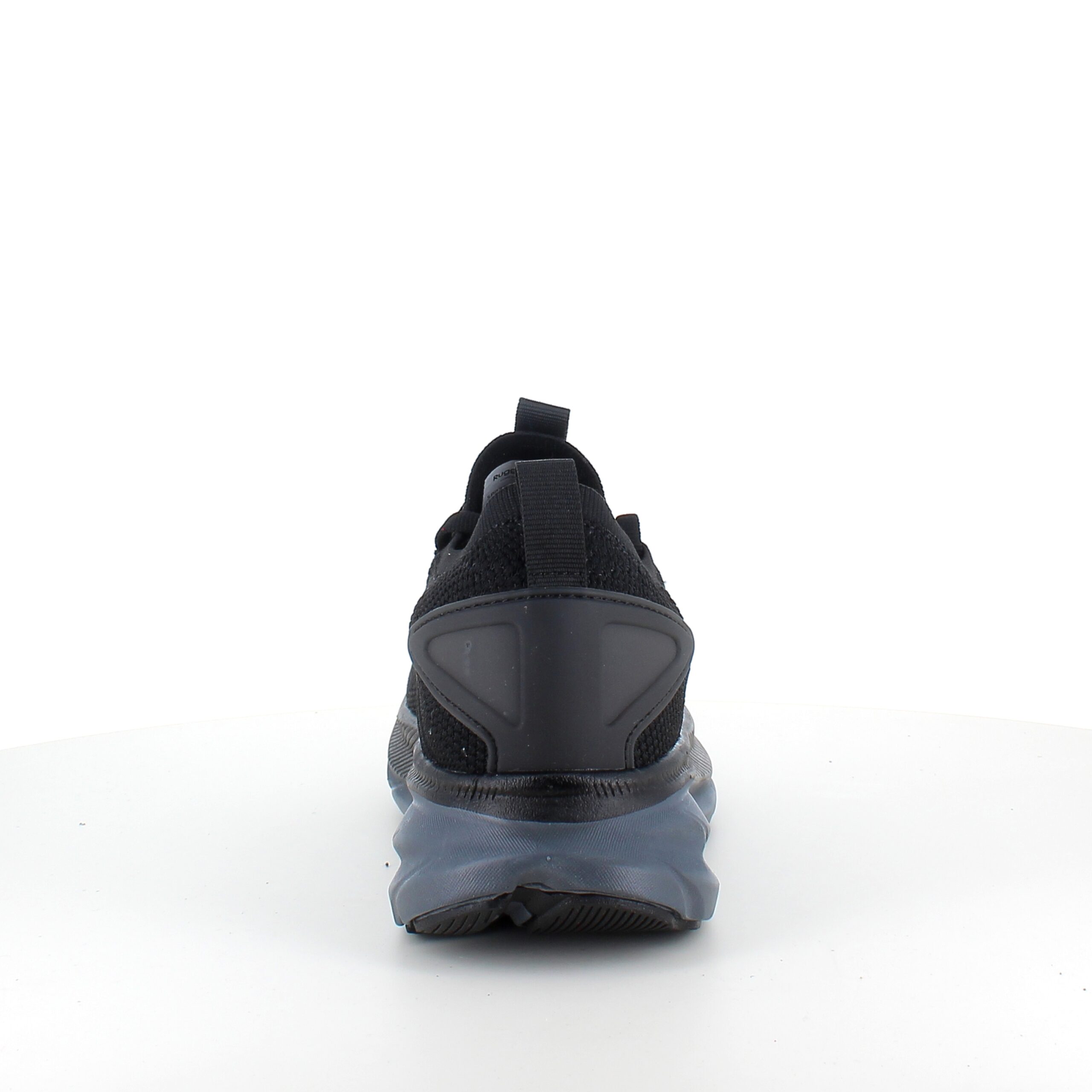 Sort Step-on-sko fra Rugged Gear