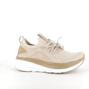 Beige Step-on-sko fra Rugged Gear