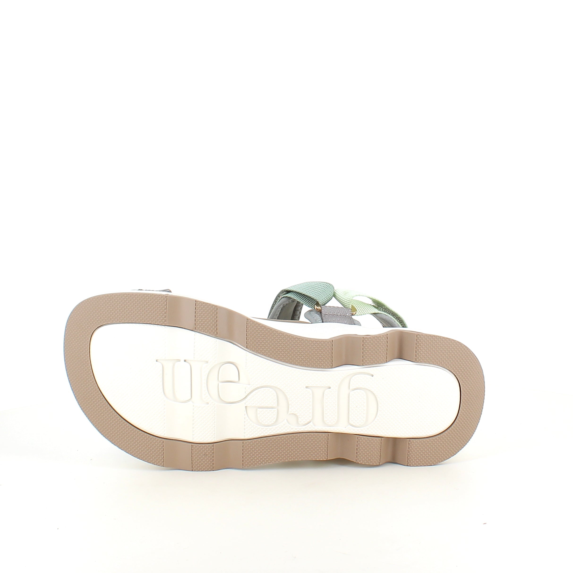 Green Comfort sandal - Lett, støtabsorberende sandal med optimal støtte hele dagen