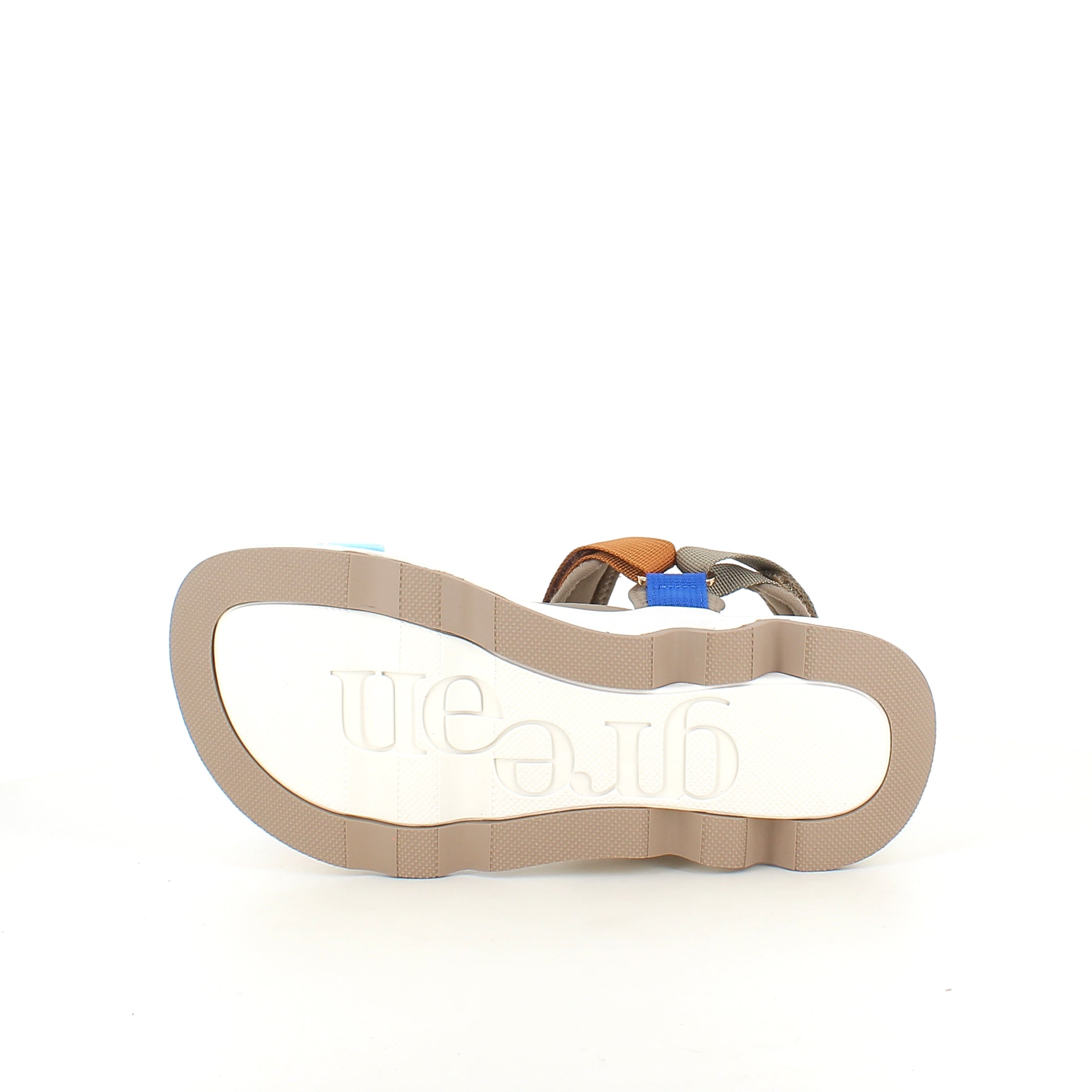 Green Comfort sandal - Lett, støtdempende sandal med optimal støtte hele dagen