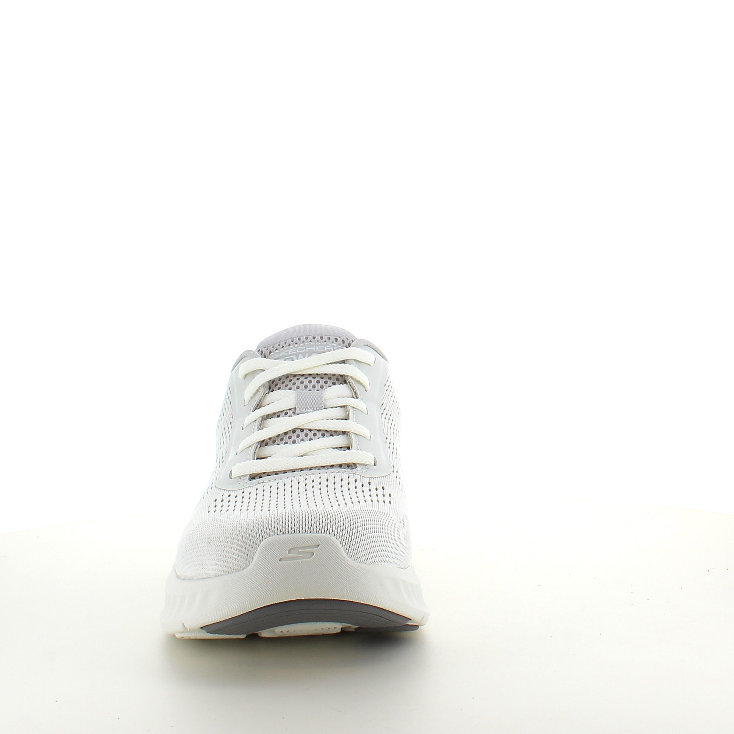 Hvite Skechers Slip-ins til herre