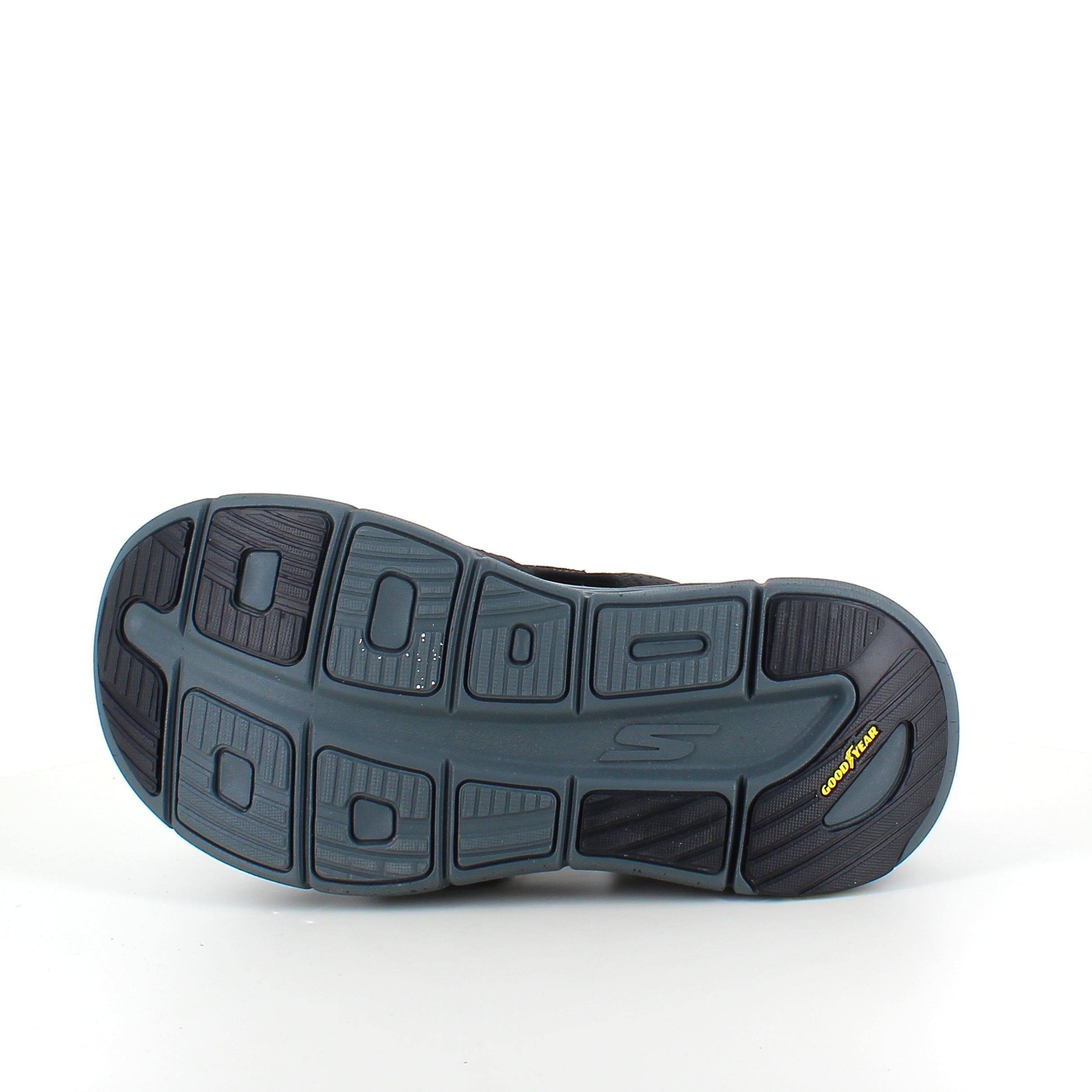 Skechers Max Cushioning Premier 2.0 herresandal – maksimal komfort og støtabsorbering