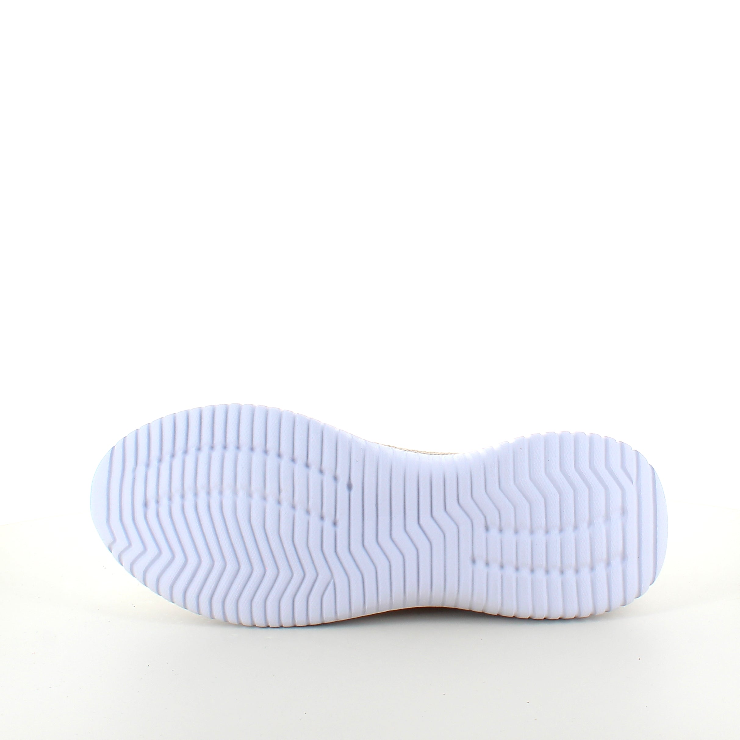 Beige slip-on ballerinasko fra Endurance med støtdemping og fleksibel komfort