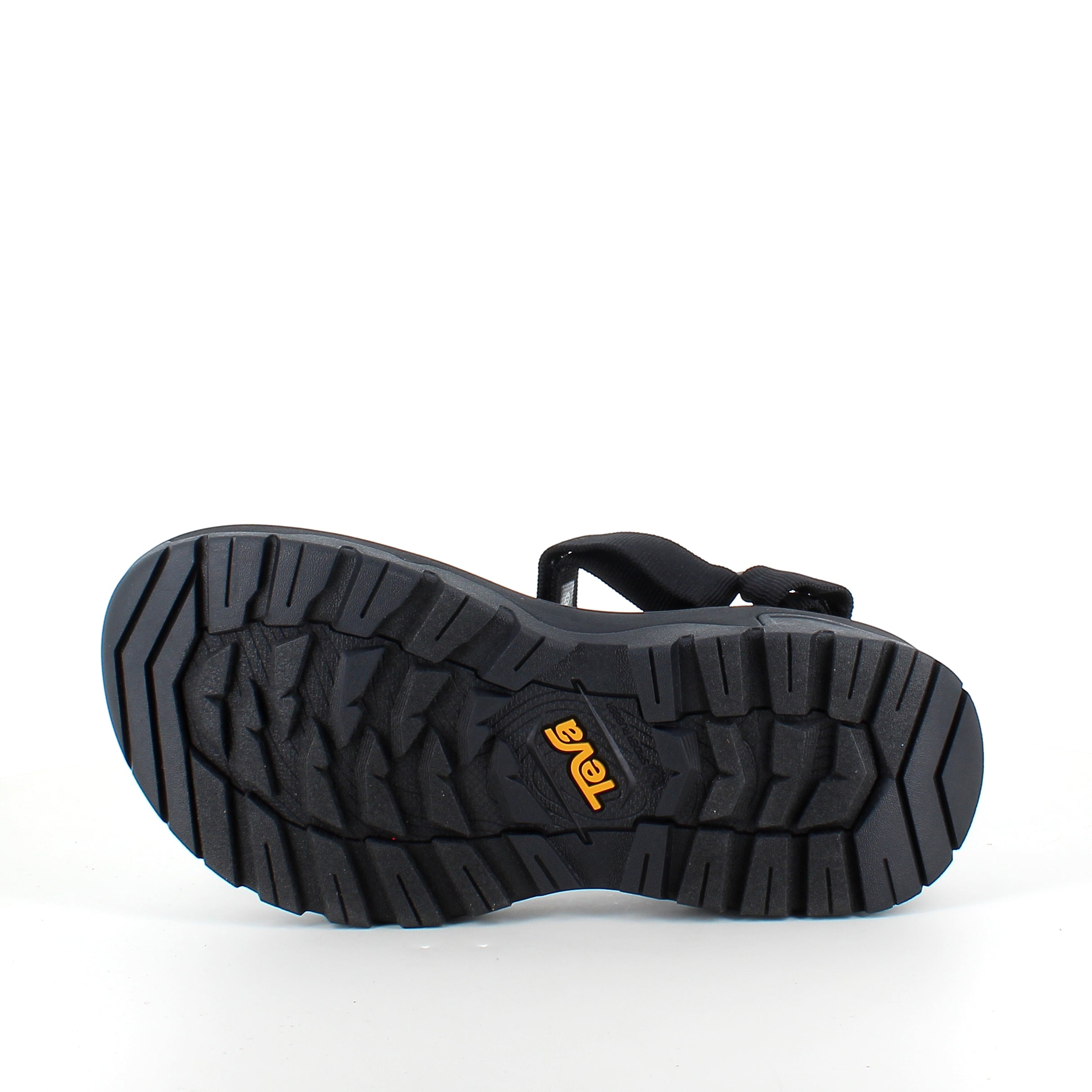 Svart Teva Hurricane XLT3 sandaler – slitesterk og komfortabel tursandal med sikkert grep