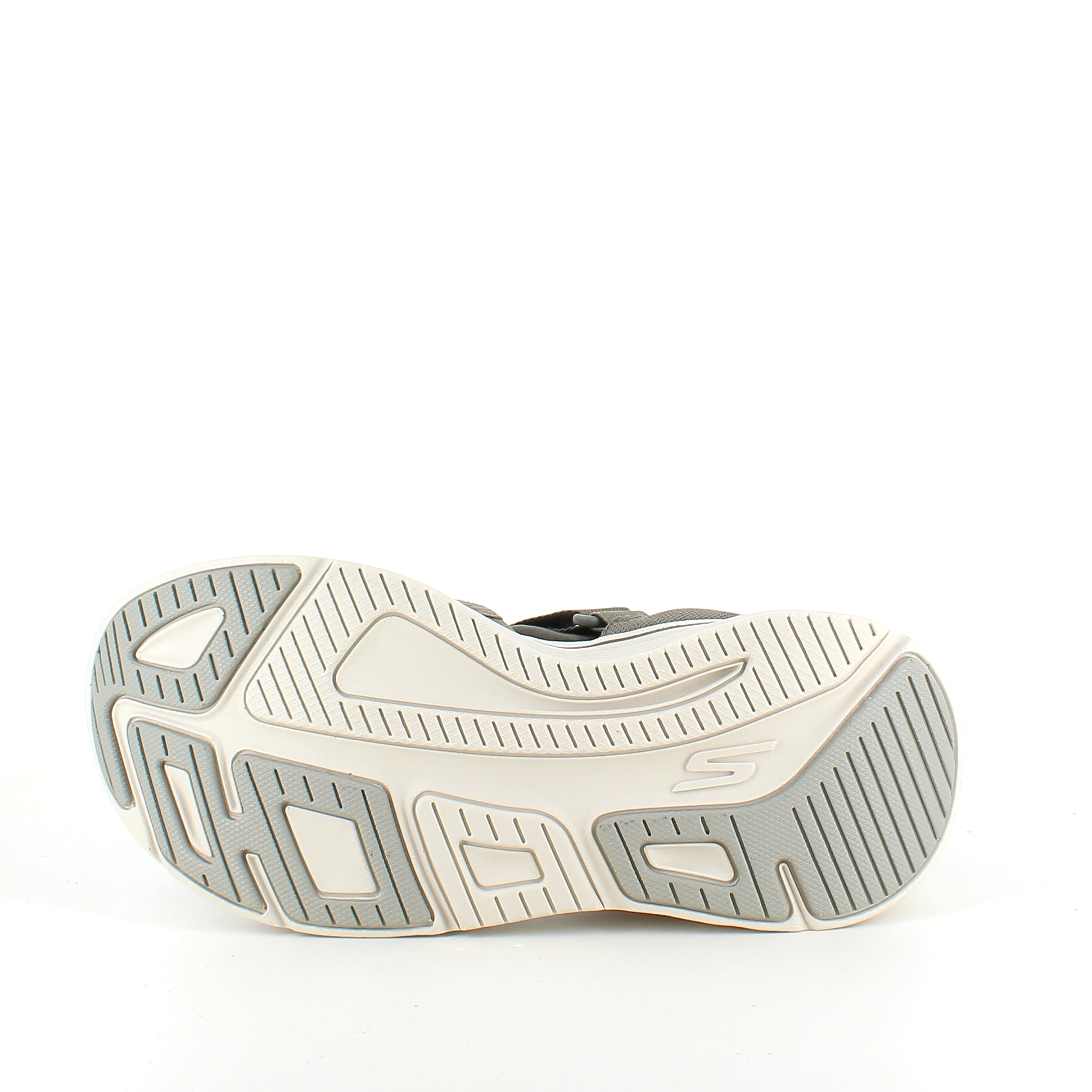 Skechers Max Cushioning-sandal i olivengrønn – maksimal komfort og enkel Slip-ins-passform