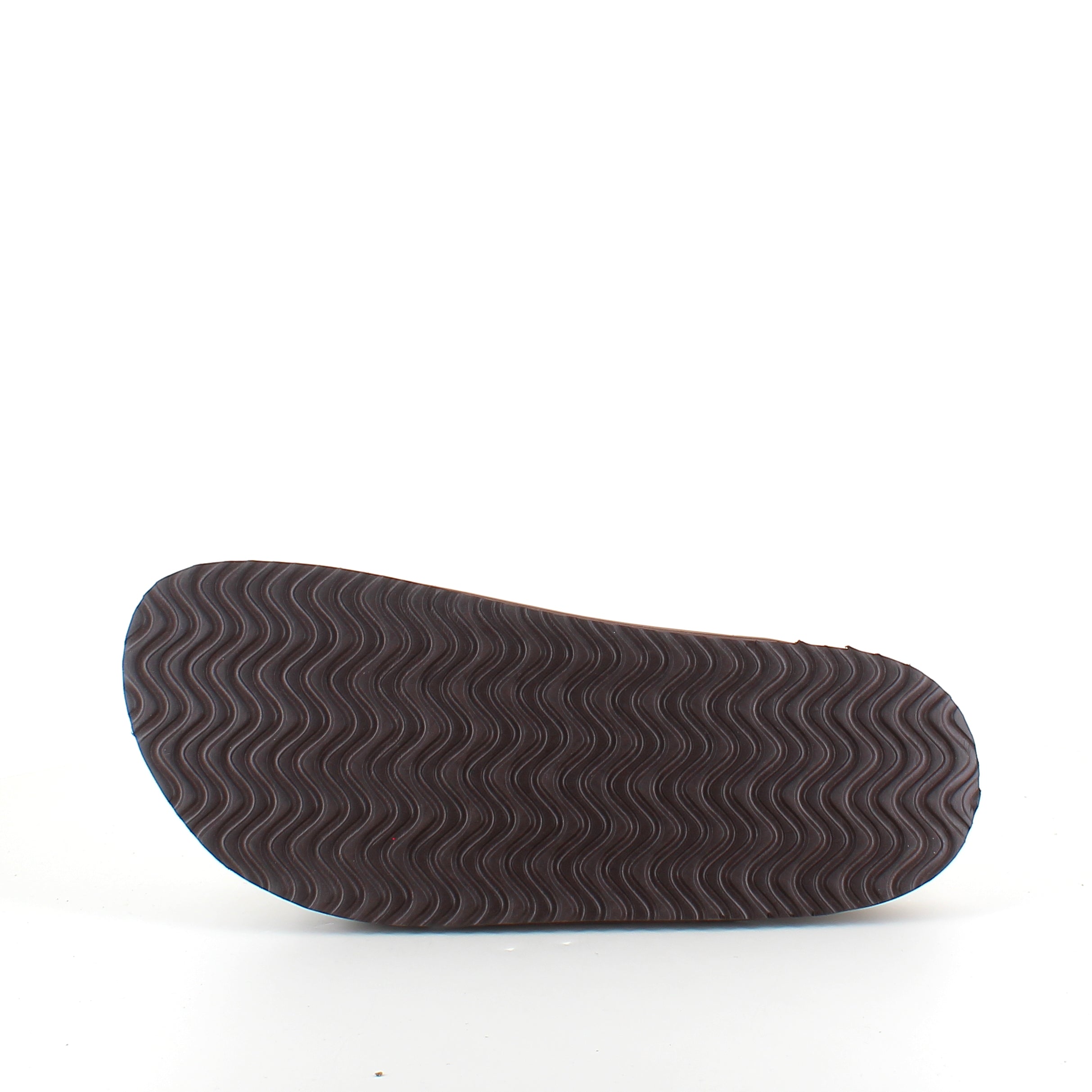 Slip-on biosandal i brun – myk komfort og støtte fra Sykepleiebutikk.no