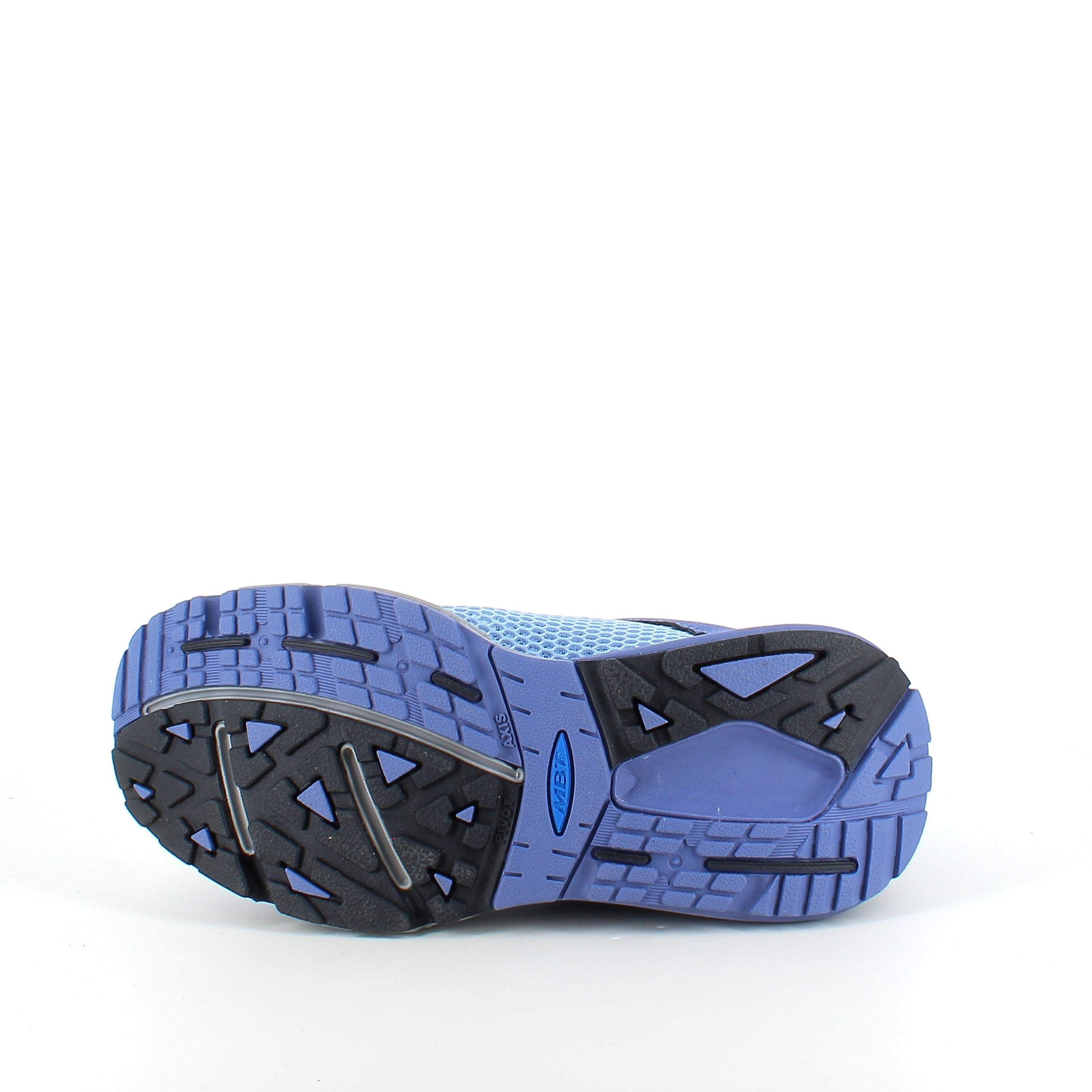 MBT Colorado 17 W LT Blue/White – maksimal støtdemping & naturlig gange