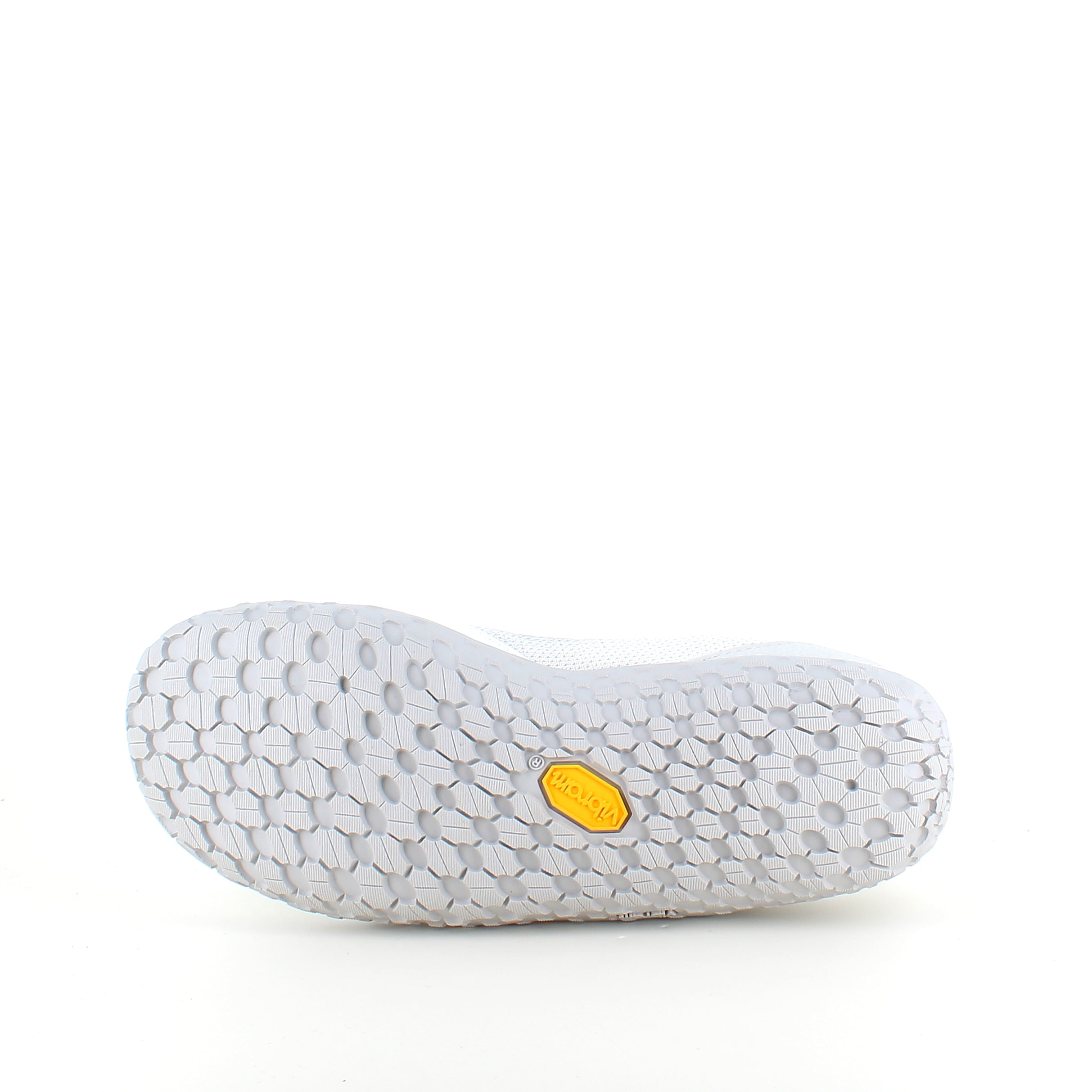 Merrell hvit barefoot-sko med maksimal fleksibilitet