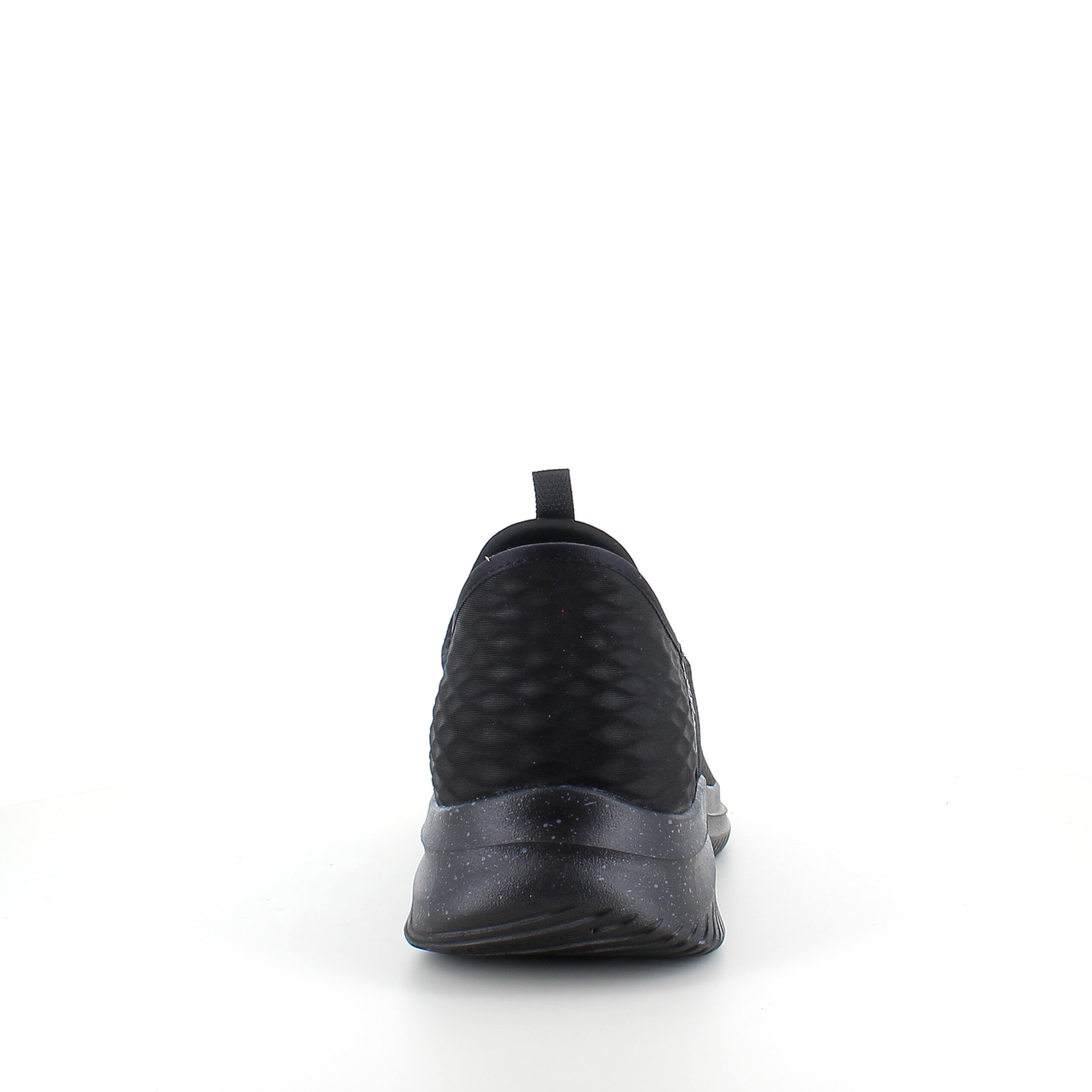 Sorte Skechers Slip-Ins med stretch-overdel