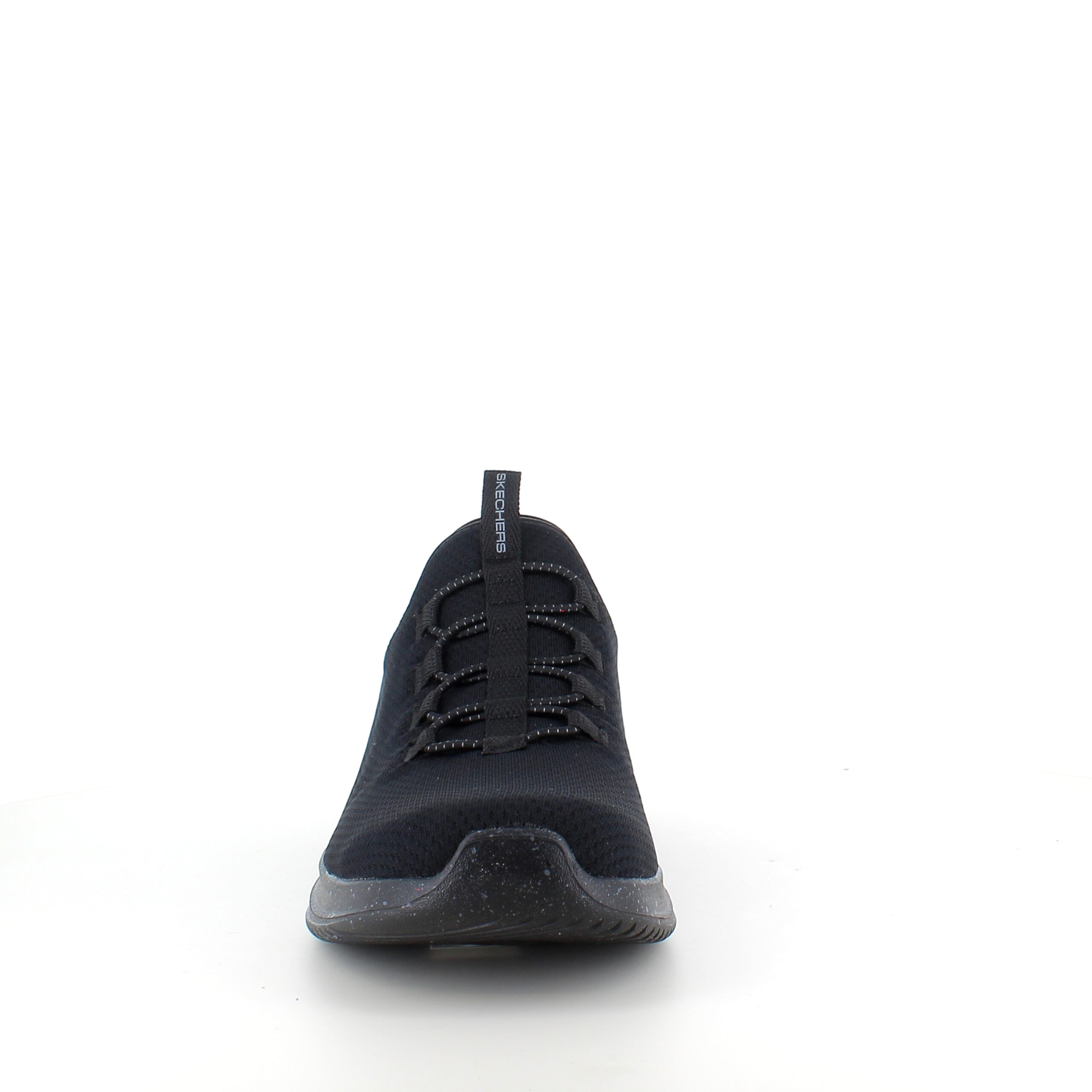 Sorte Skechers Slip-Ins med stretch-overdel