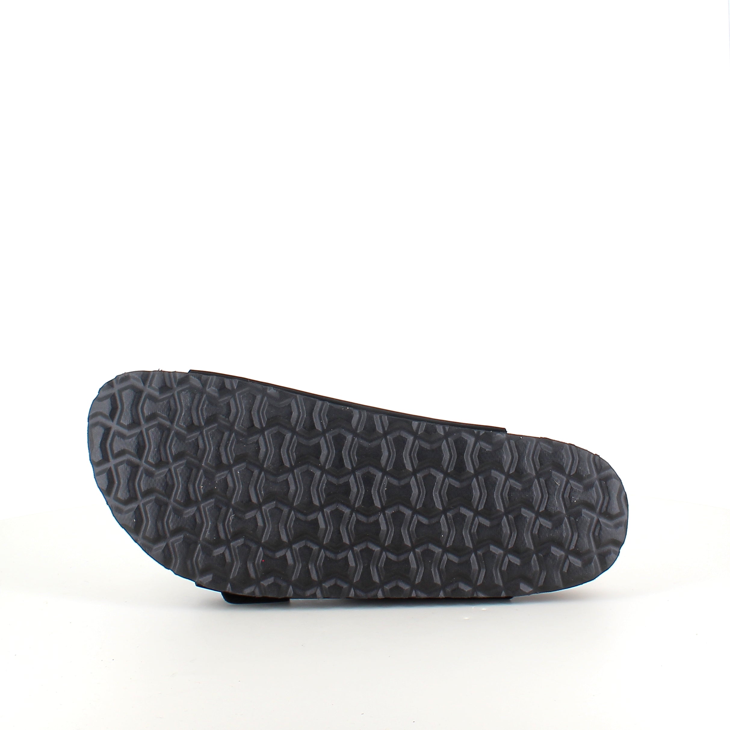 Cruz sandal med justerbar passform - svart
