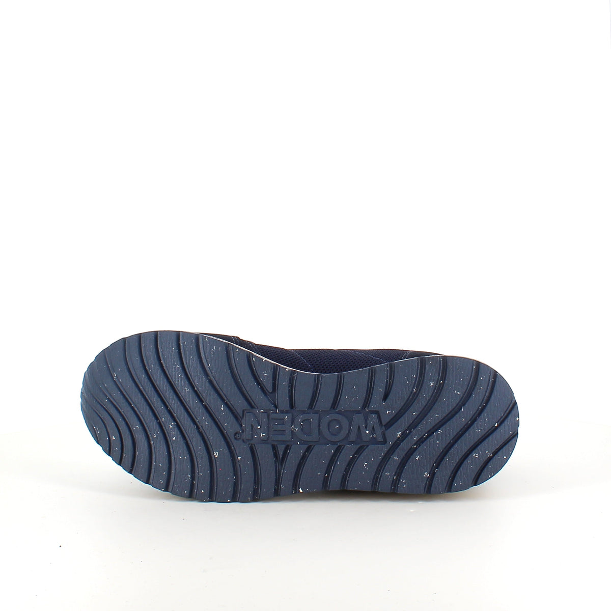 Woden Ydun Icon II – navy sneaker med sporty komfort