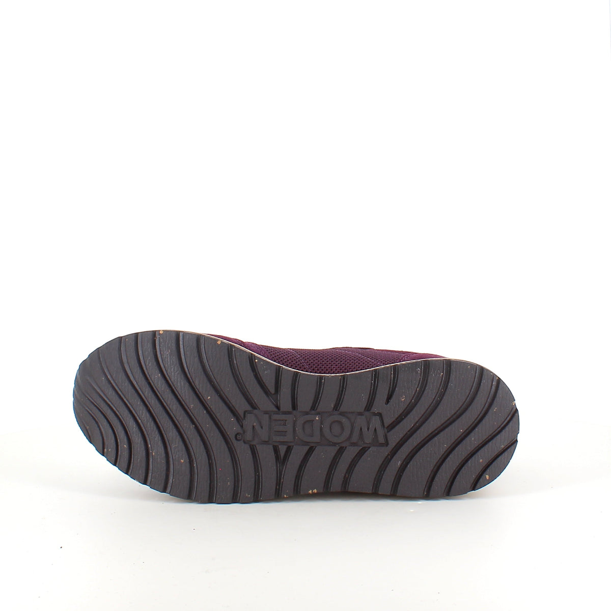 Woden Ydun Icon II – lyngfarget sneaker med lett og luftig komfort