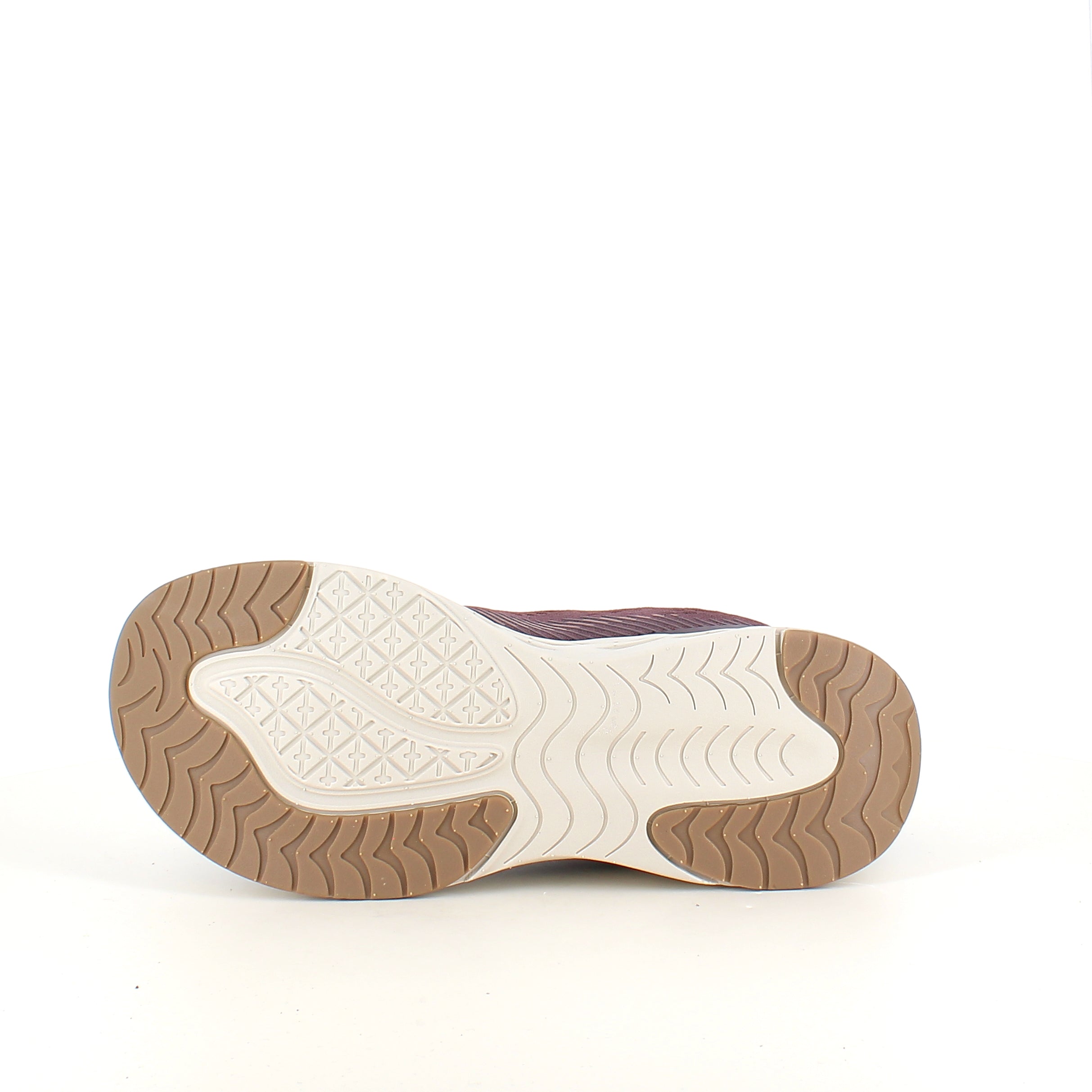 Linares W Wide Fit Shoe – lilla lettvektsko med ekstra bredde