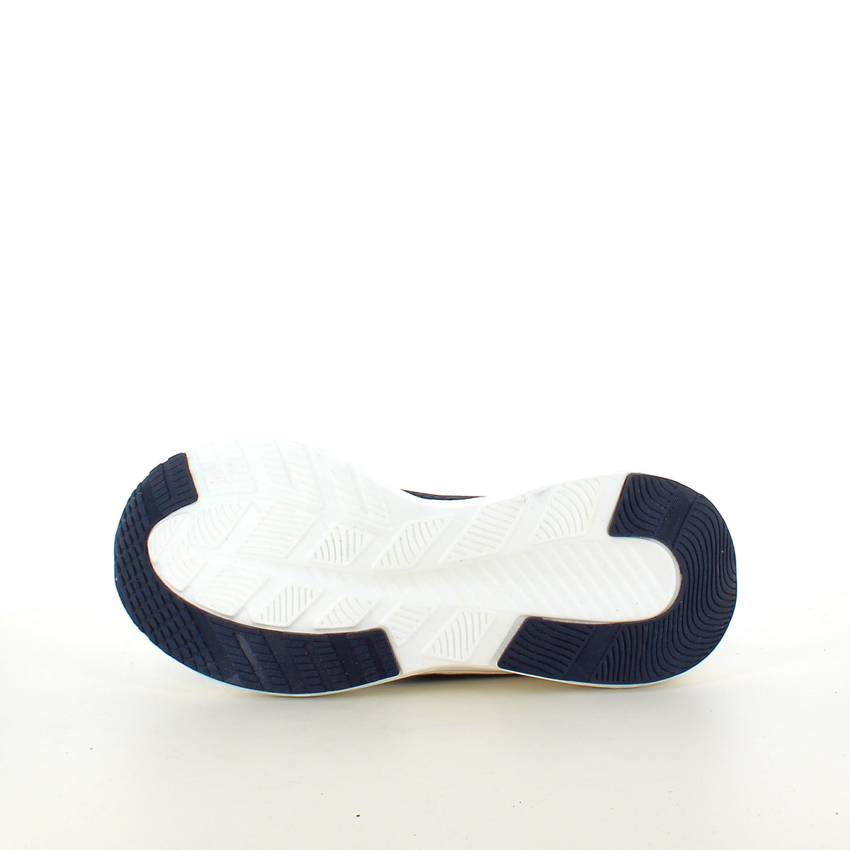 Endurance Belisa StepGo – navy unisex sneaker med handsfree-funksjon
