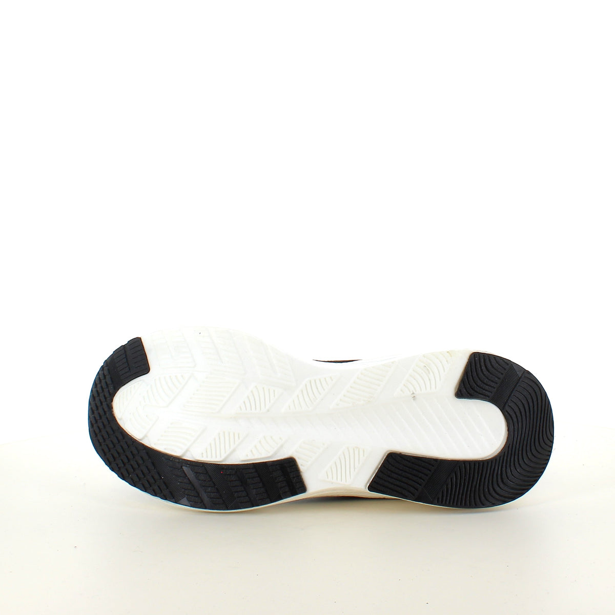 Endurance Belisa StepGo – svart unisex sneaker med handsfree-funksjon