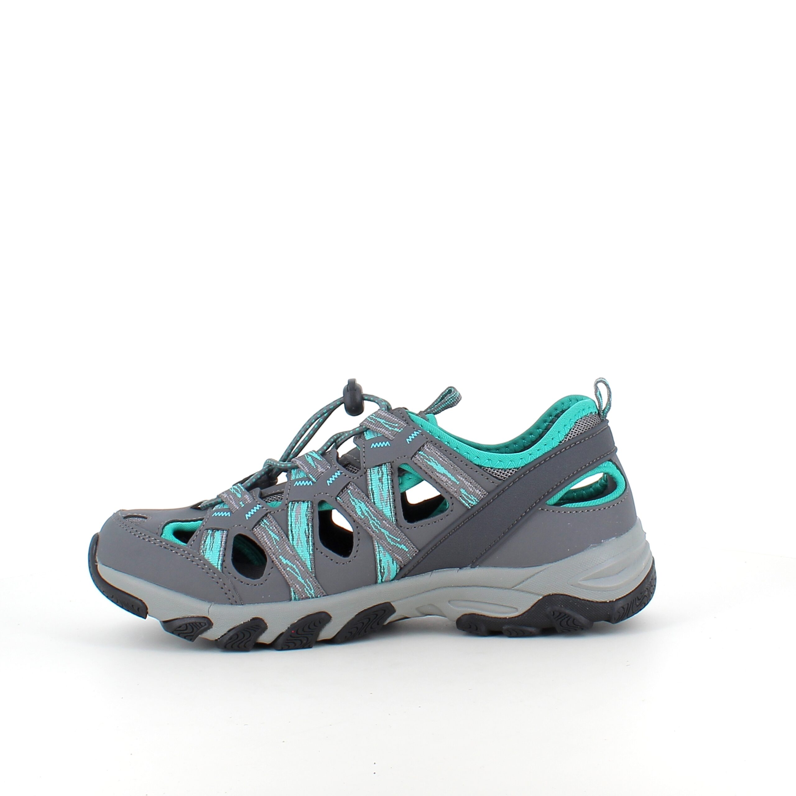 Lukket trekkingsandal – Komfort, støtte og ventilasjon i ett design
