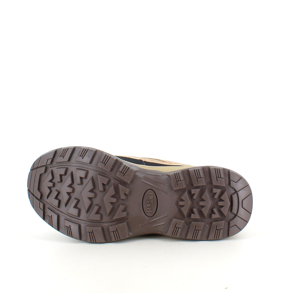 Green Comfort London Loa – vanntett sneaker med støtte i fotbuen og ekstra god plass