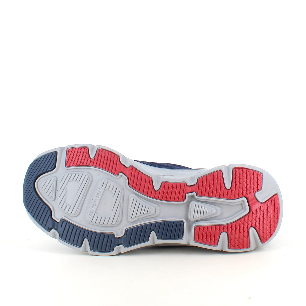 Skechers Slip-ins DLux Walker 2.0 – bred og støtdempende sko med Memory Foam