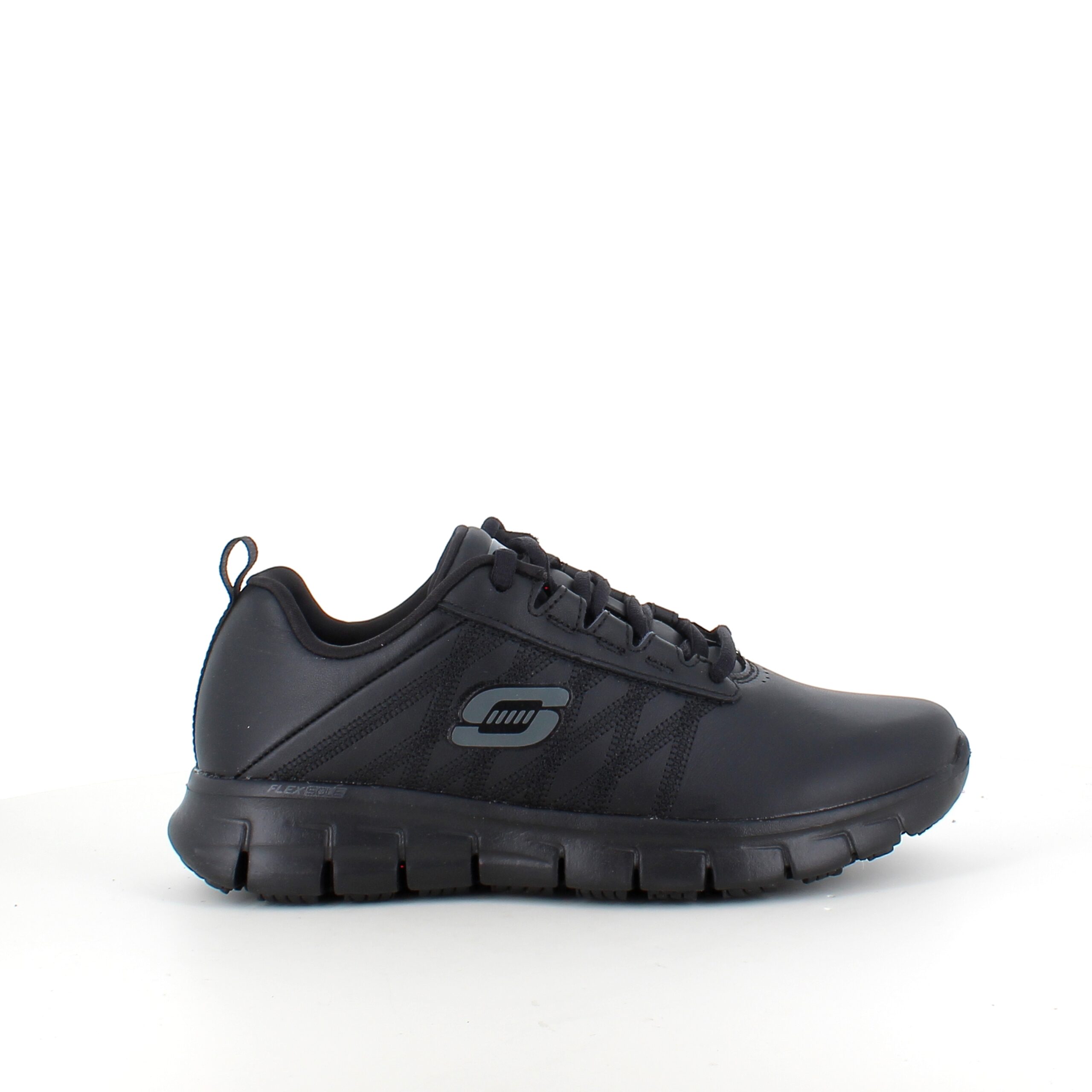 Sklisikre Skechers med memorysåler og god komfort
