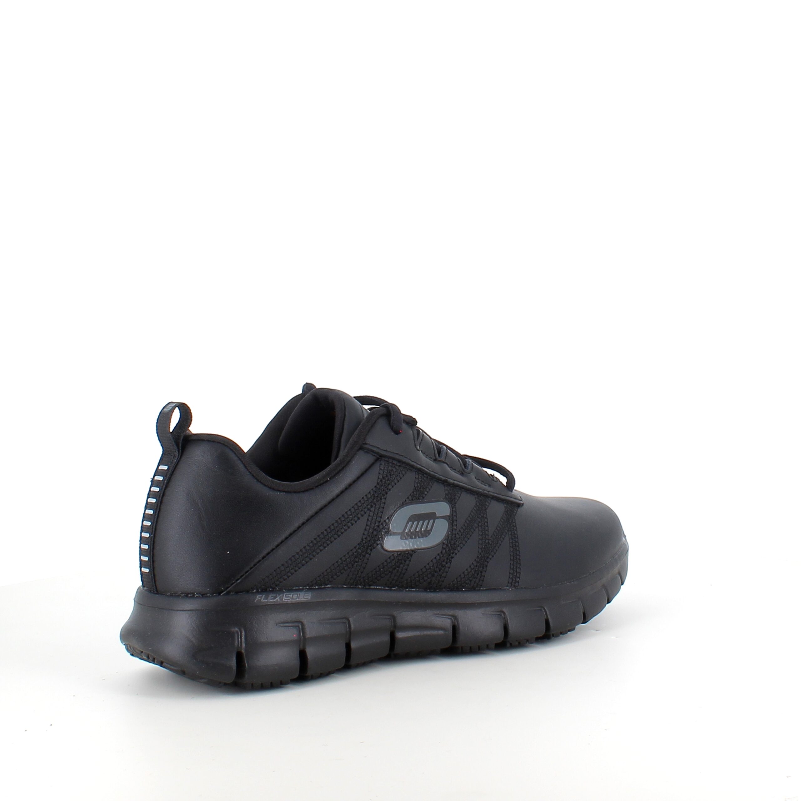 Sklisikre Skechers med memorysåler og god komfort