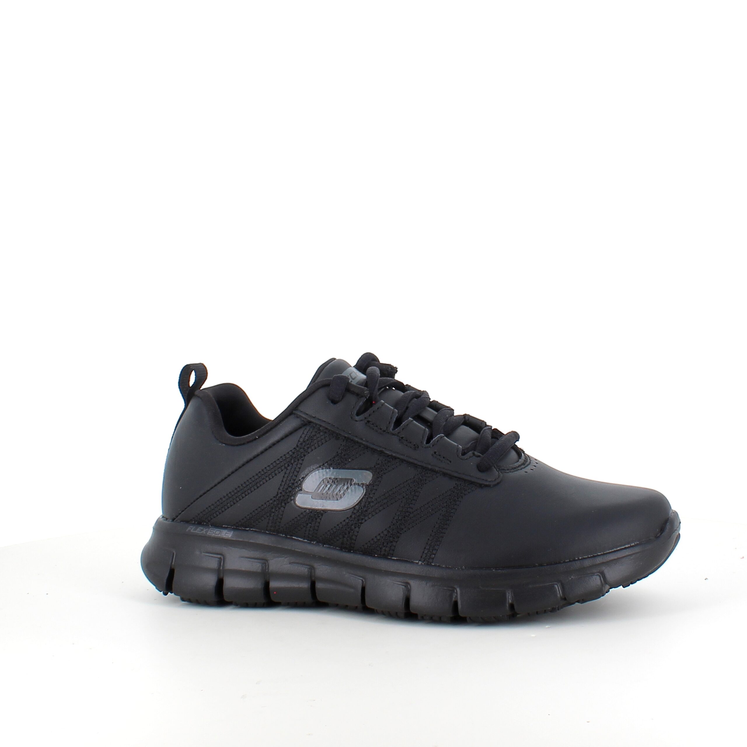 Sklisikre Skechers med memorysåler og god komfort