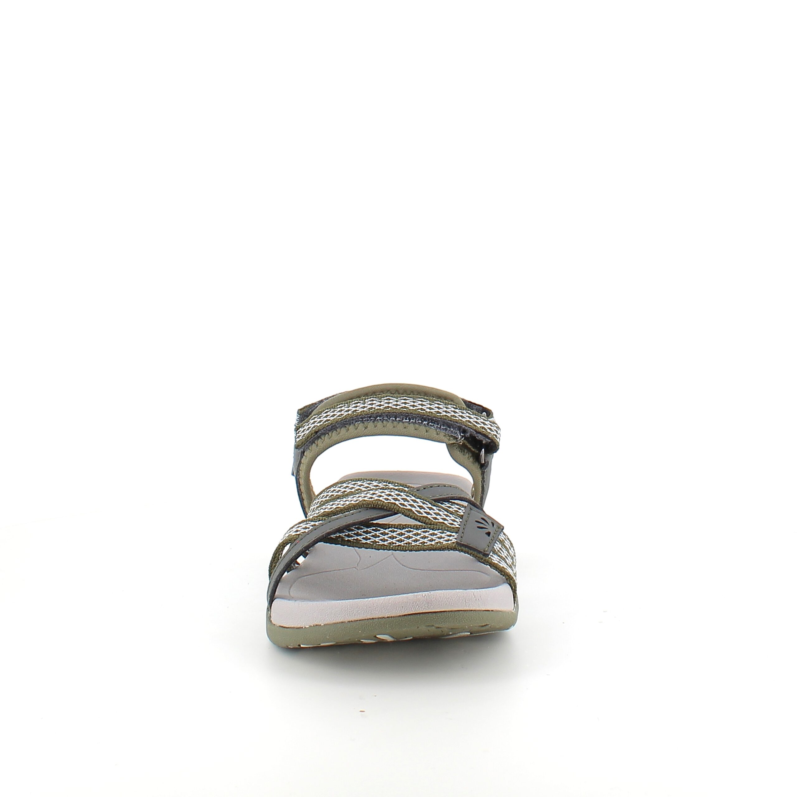Flott sporty lettvektsandal med god svangstøtte