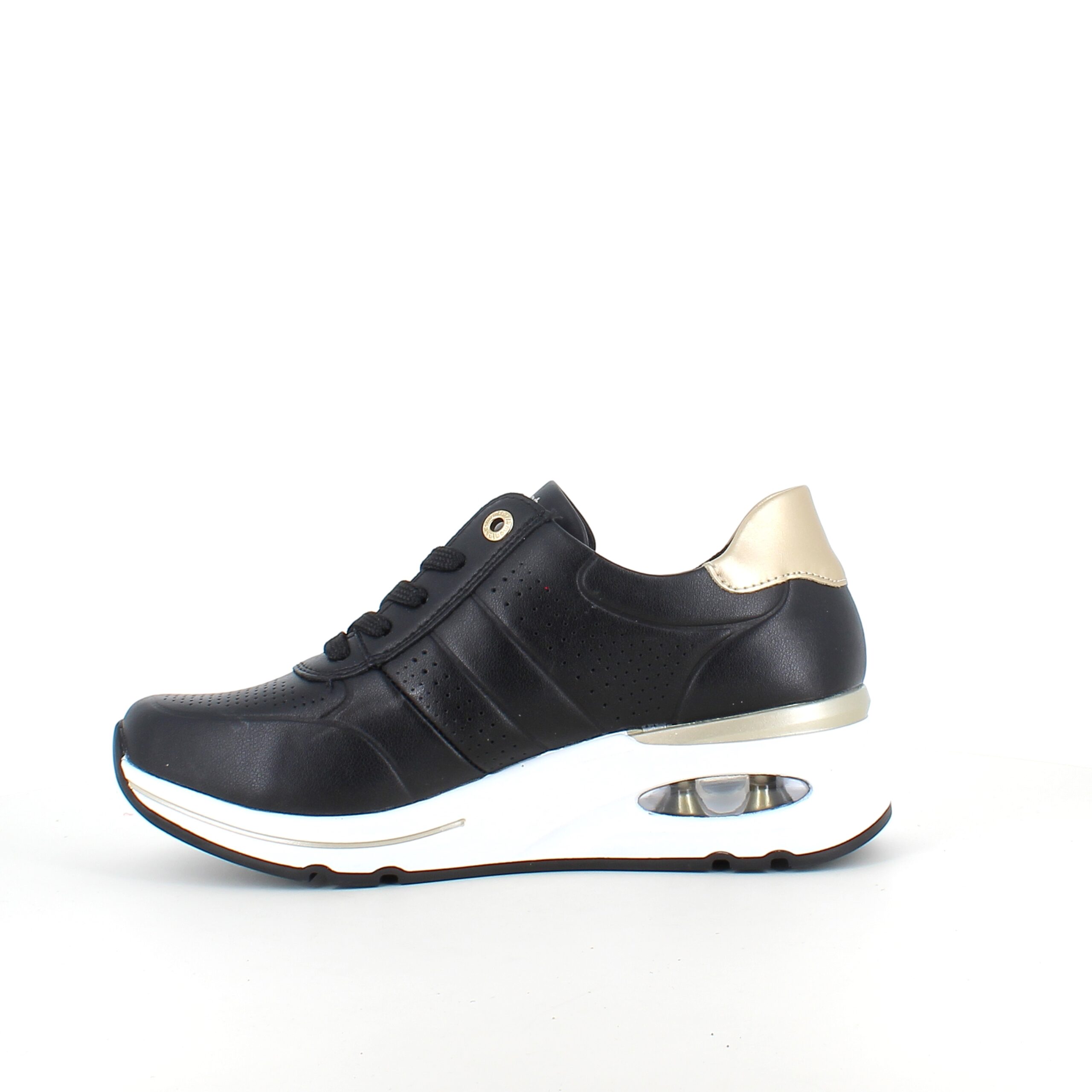 Komfortable sneakers fra Remonte med god svangstøtte