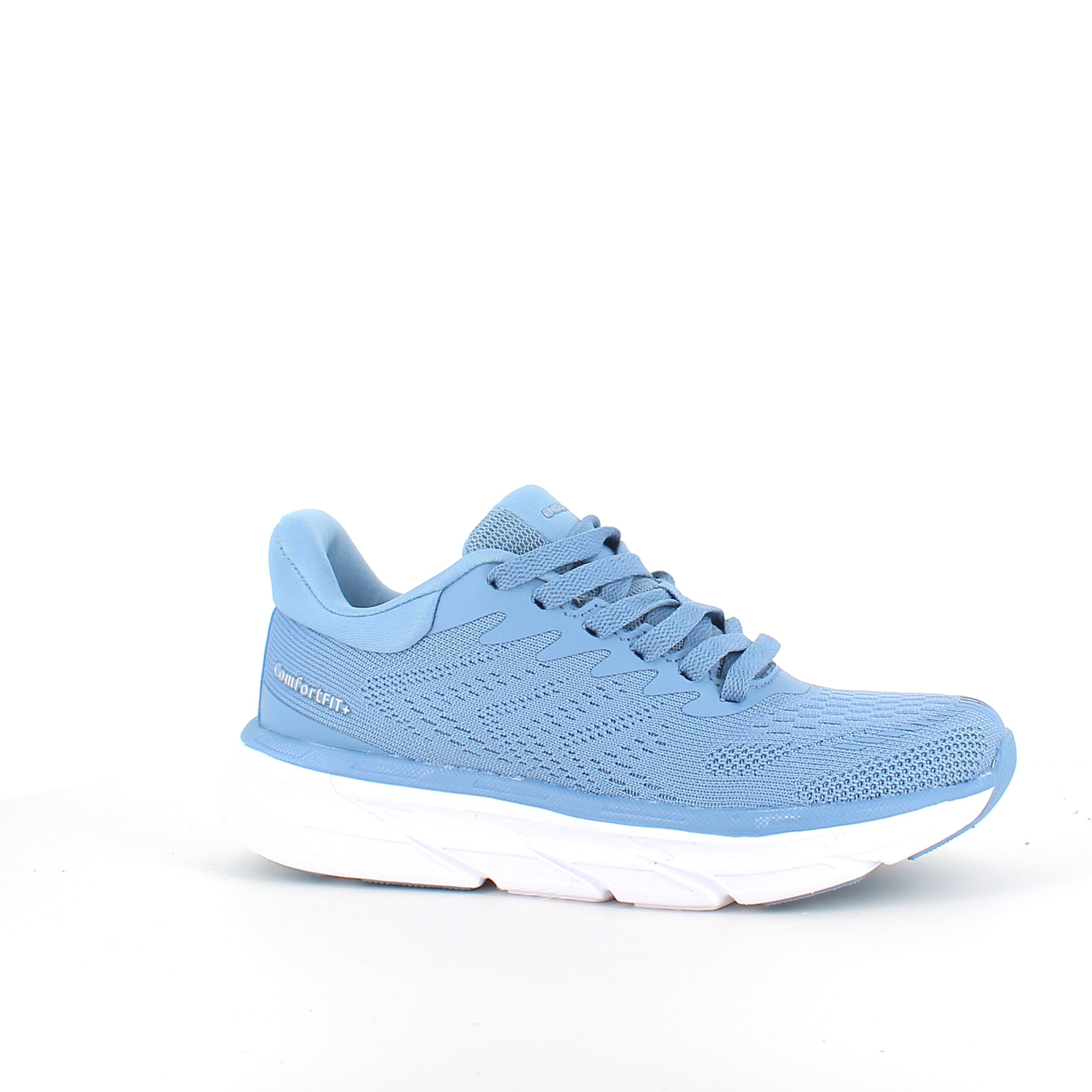 Blå ComfortFit-sneakers fra Endurance